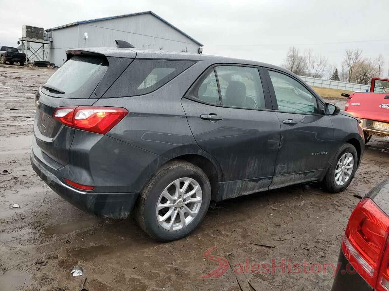 3GNAXHEV7JS644907 2018 CHEVROLET EQUINOX