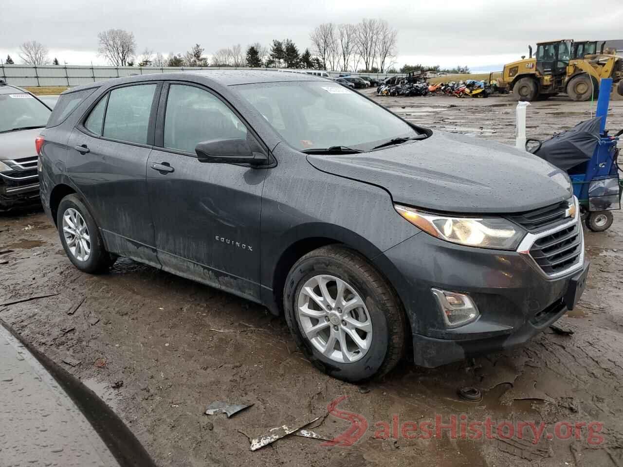 3GNAXHEV7JS644907 2018 CHEVROLET EQUINOX