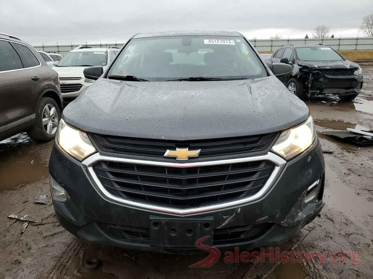 3GNAXHEV7JS644907 2018 CHEVROLET EQUINOX