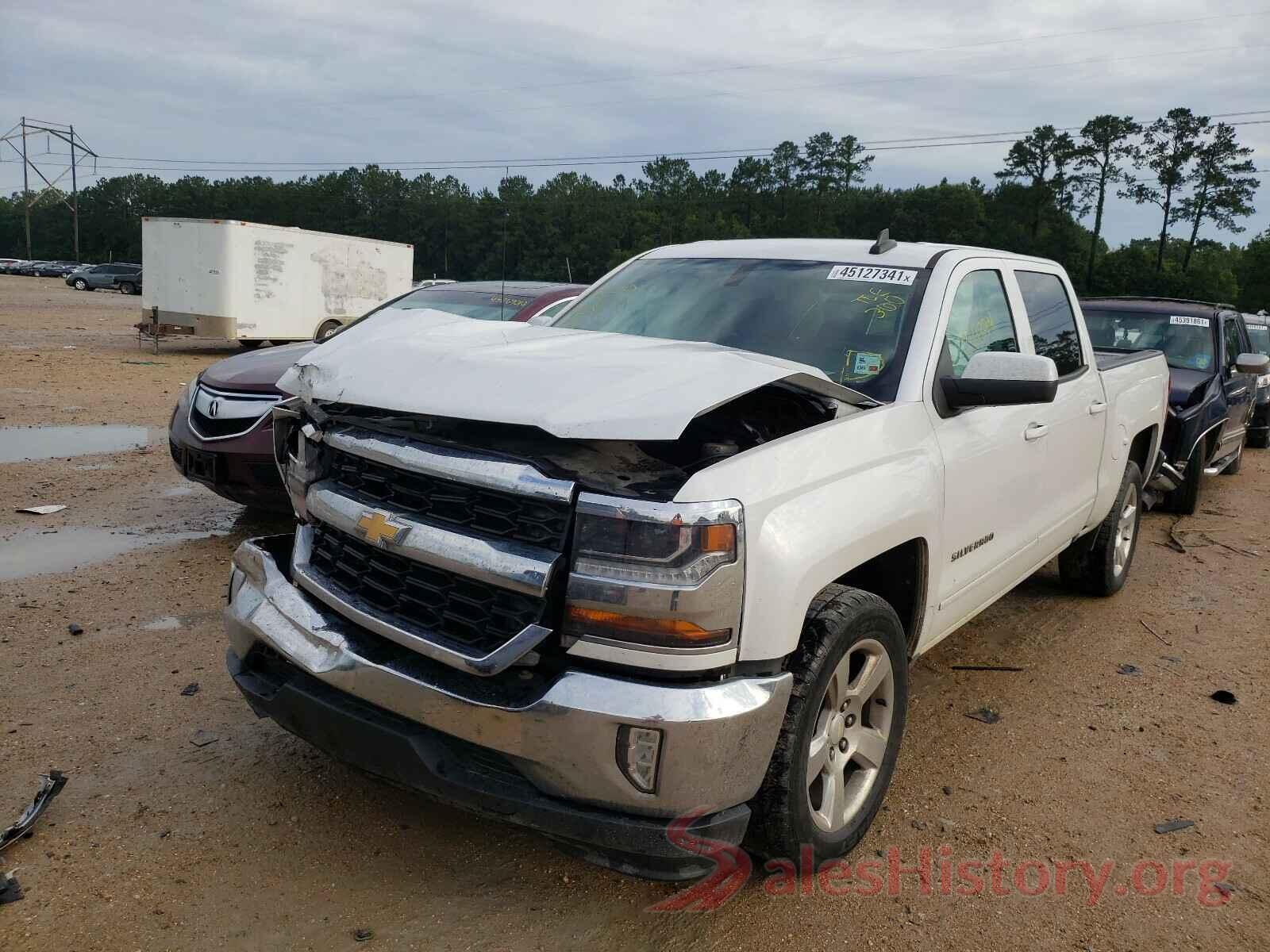 3GCPCREC5GG192969 2016 CHEVROLET SILVERADO