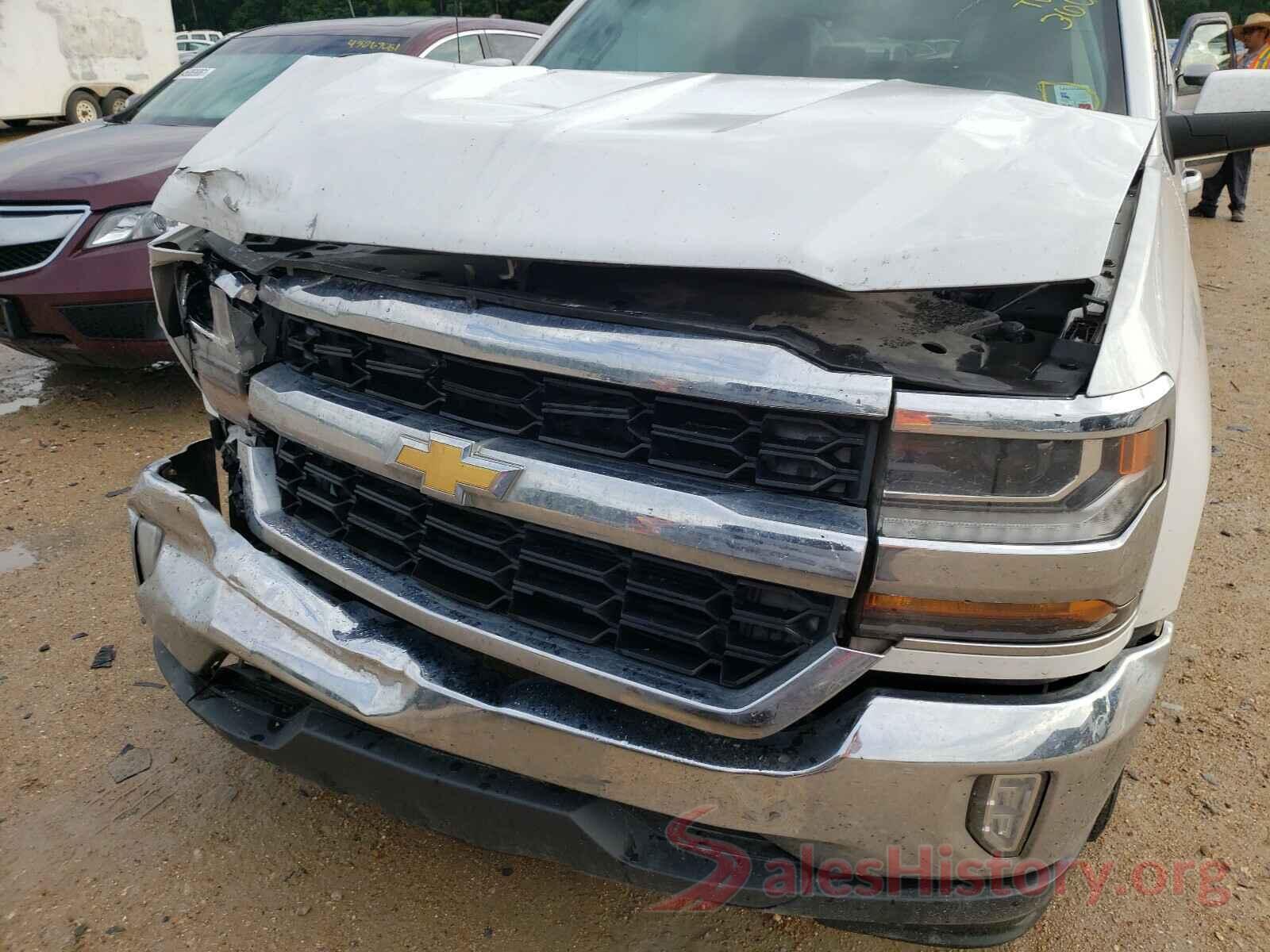 3GCPCREC5GG192969 2016 CHEVROLET SILVERADO