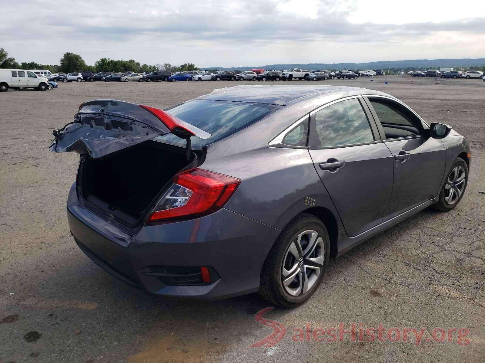 2HGFC2F53JH608030 2018 HONDA CIVIC