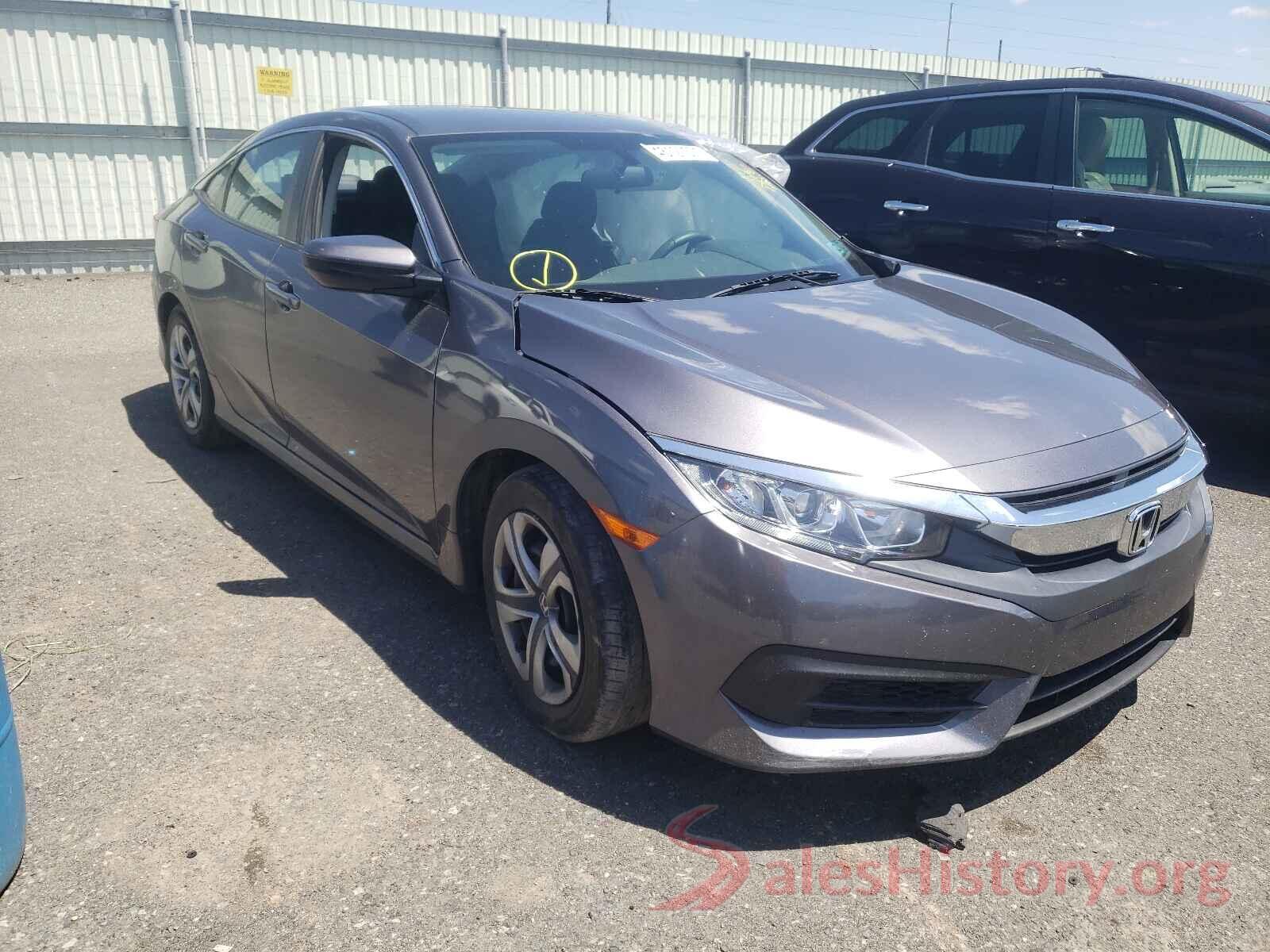 2HGFC2F53JH608030 2018 HONDA CIVIC