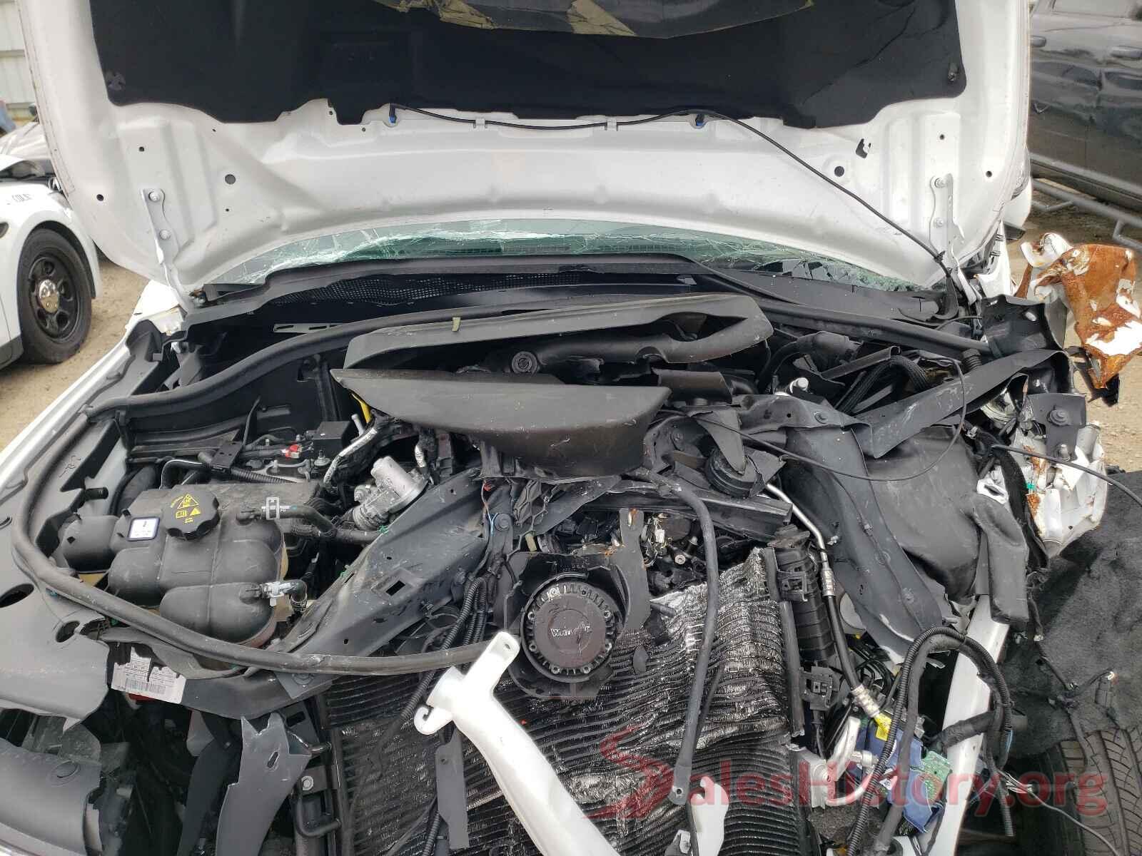 1C4RDJFG3LC205756 2020 DODGE DURANGO