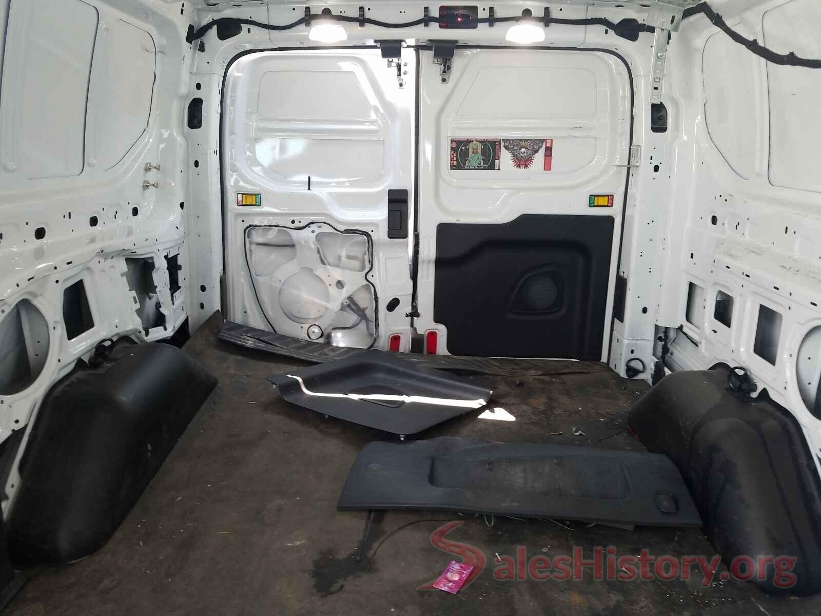 1FTYE1ZM2KKB75986 2019 FORD TRANSIT CO