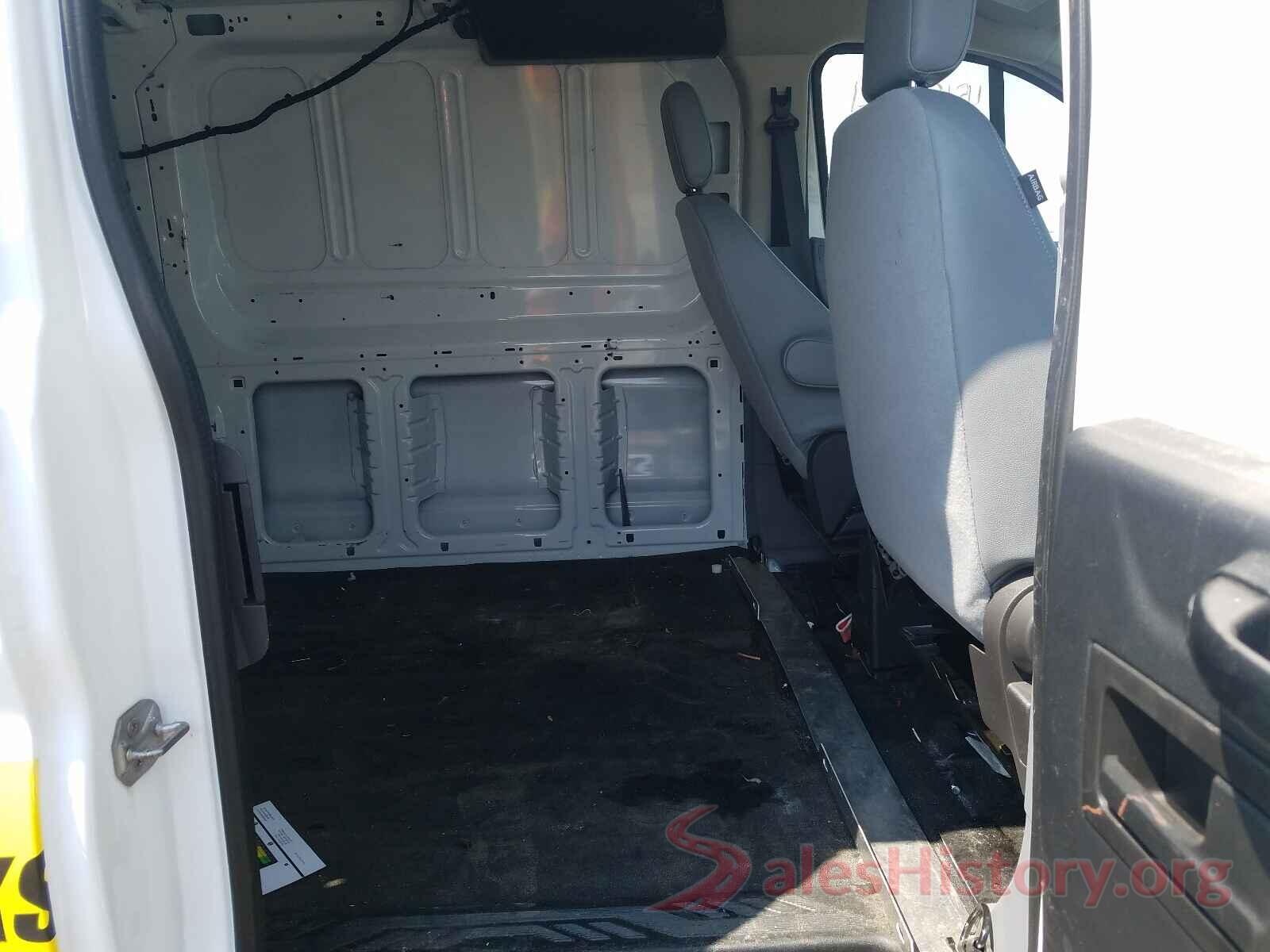 1FTYE1ZM2KKB75986 2019 FORD TRANSIT CO