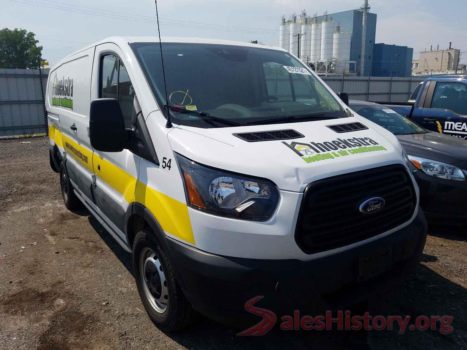 1FTYE1ZM2KKB75986 2019 FORD TRANSIT CO