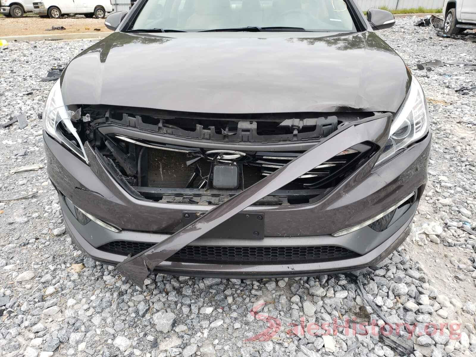 5NPE34AF8HH579678 2017 HYUNDAI SONATA