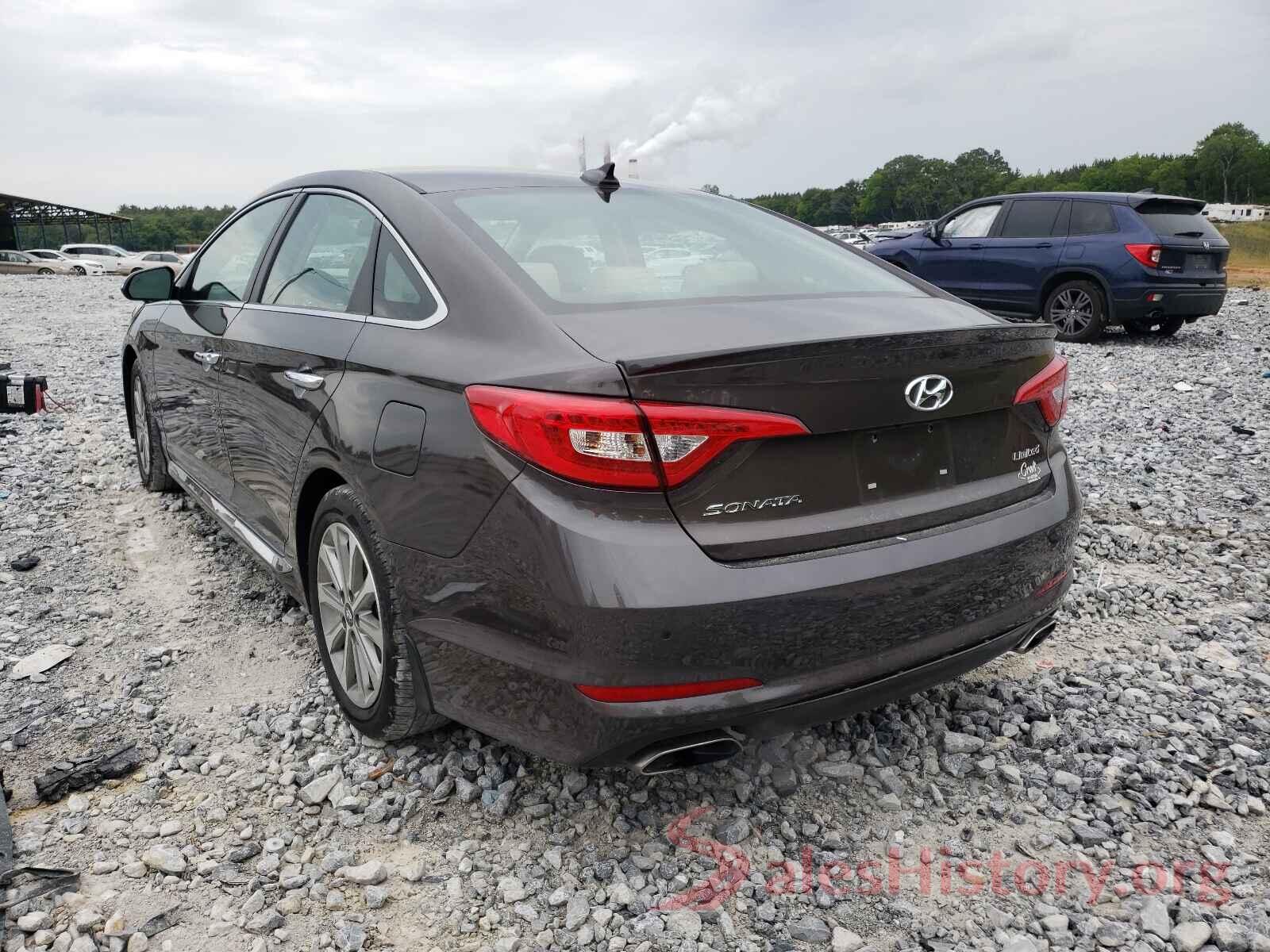 5NPE34AF8HH579678 2017 HYUNDAI SONATA