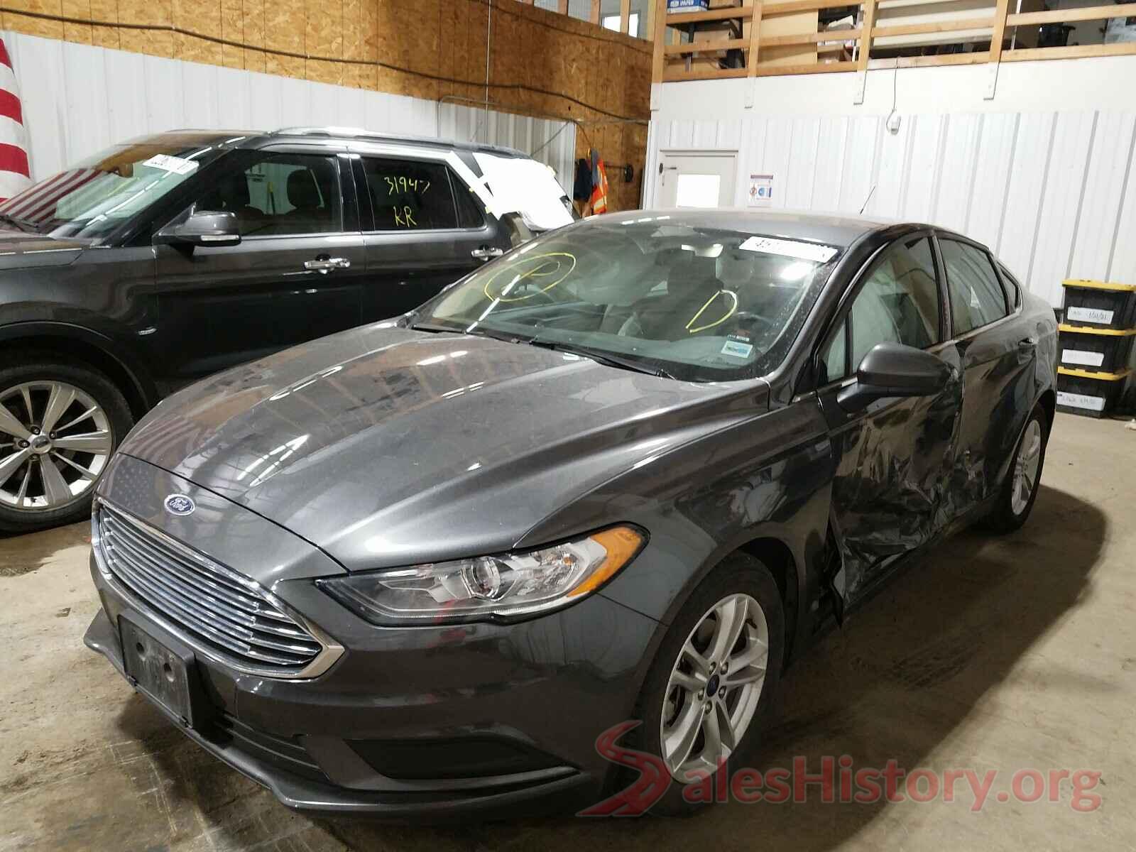 3FA6P0H70JR111260 2018 FORD FUSION