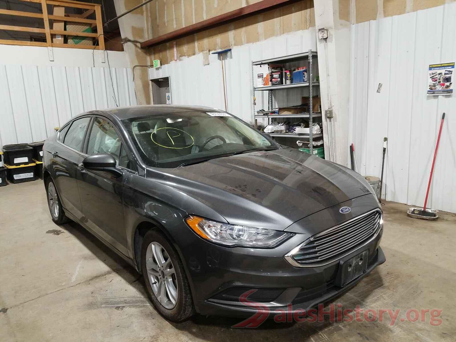 3FA6P0H70JR111260 2018 FORD FUSION