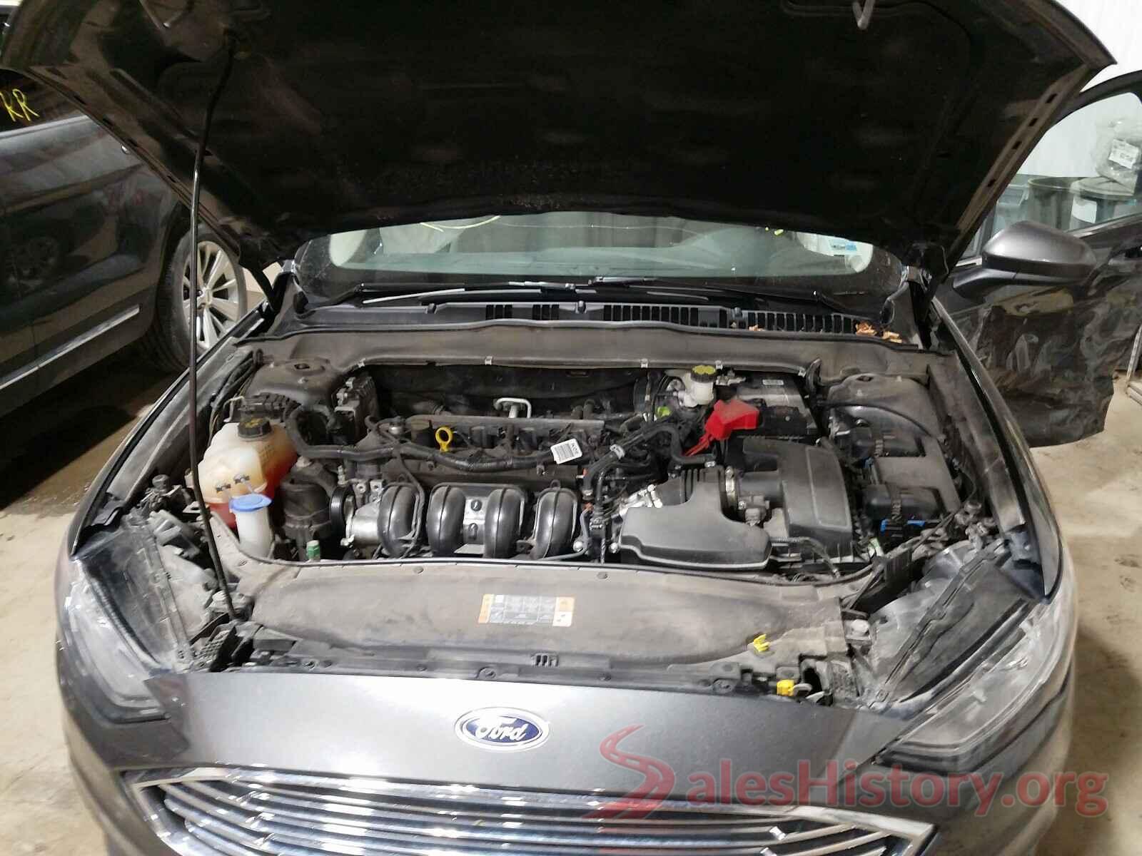 3FA6P0H70JR111260 2018 FORD FUSION