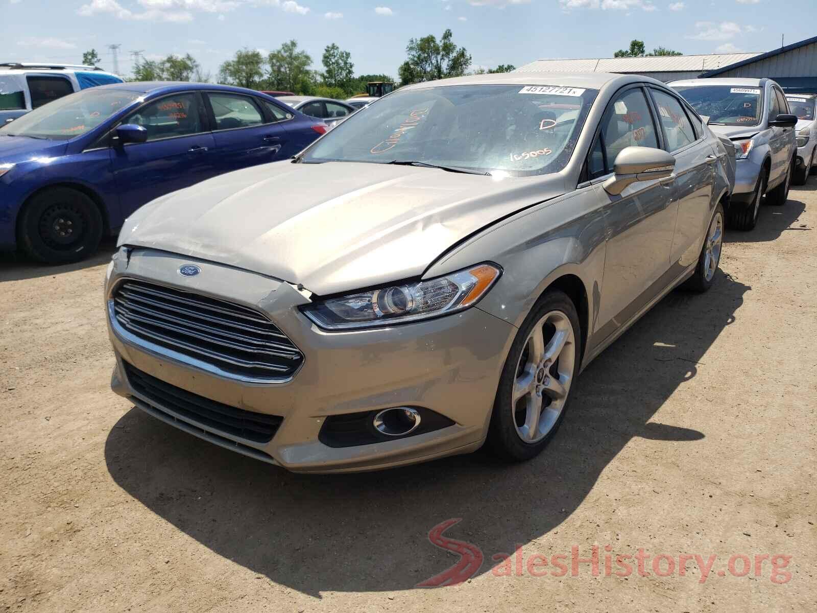 3FA6P0H70GR165005 2016 FORD FUSION