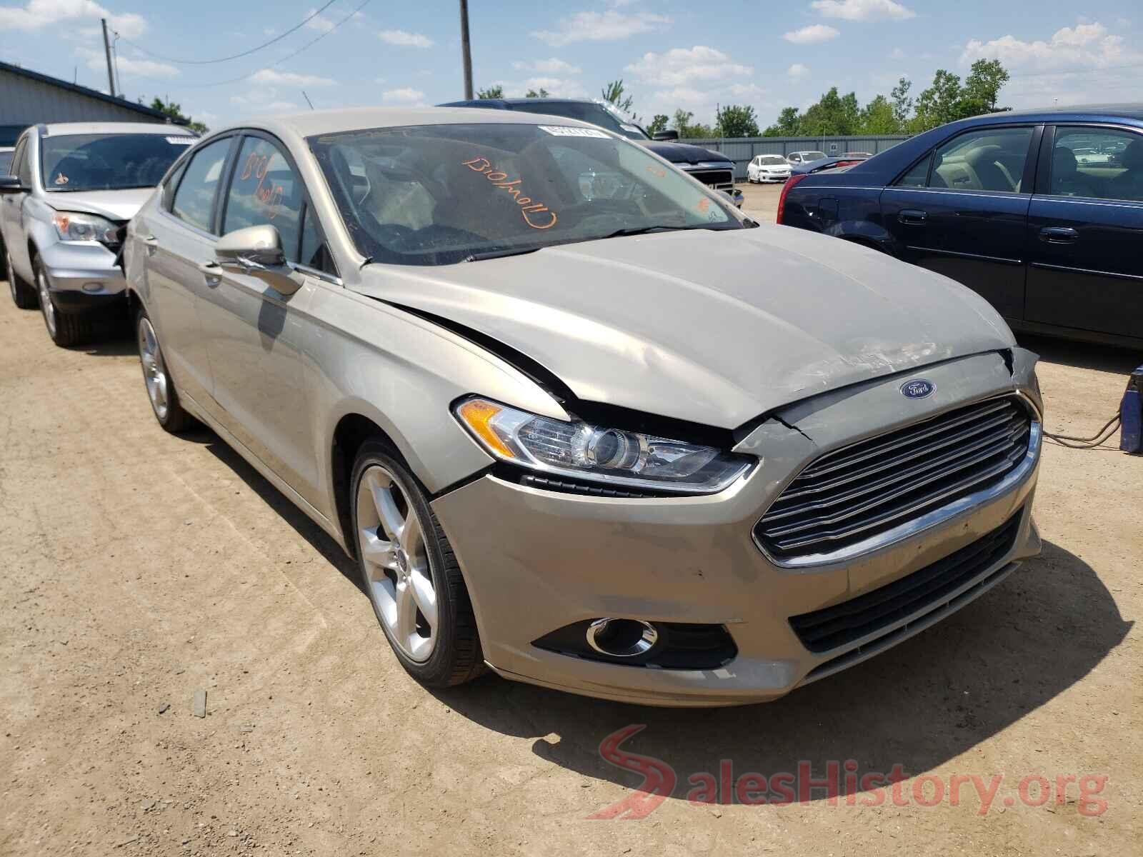 3FA6P0H70GR165005 2016 FORD FUSION