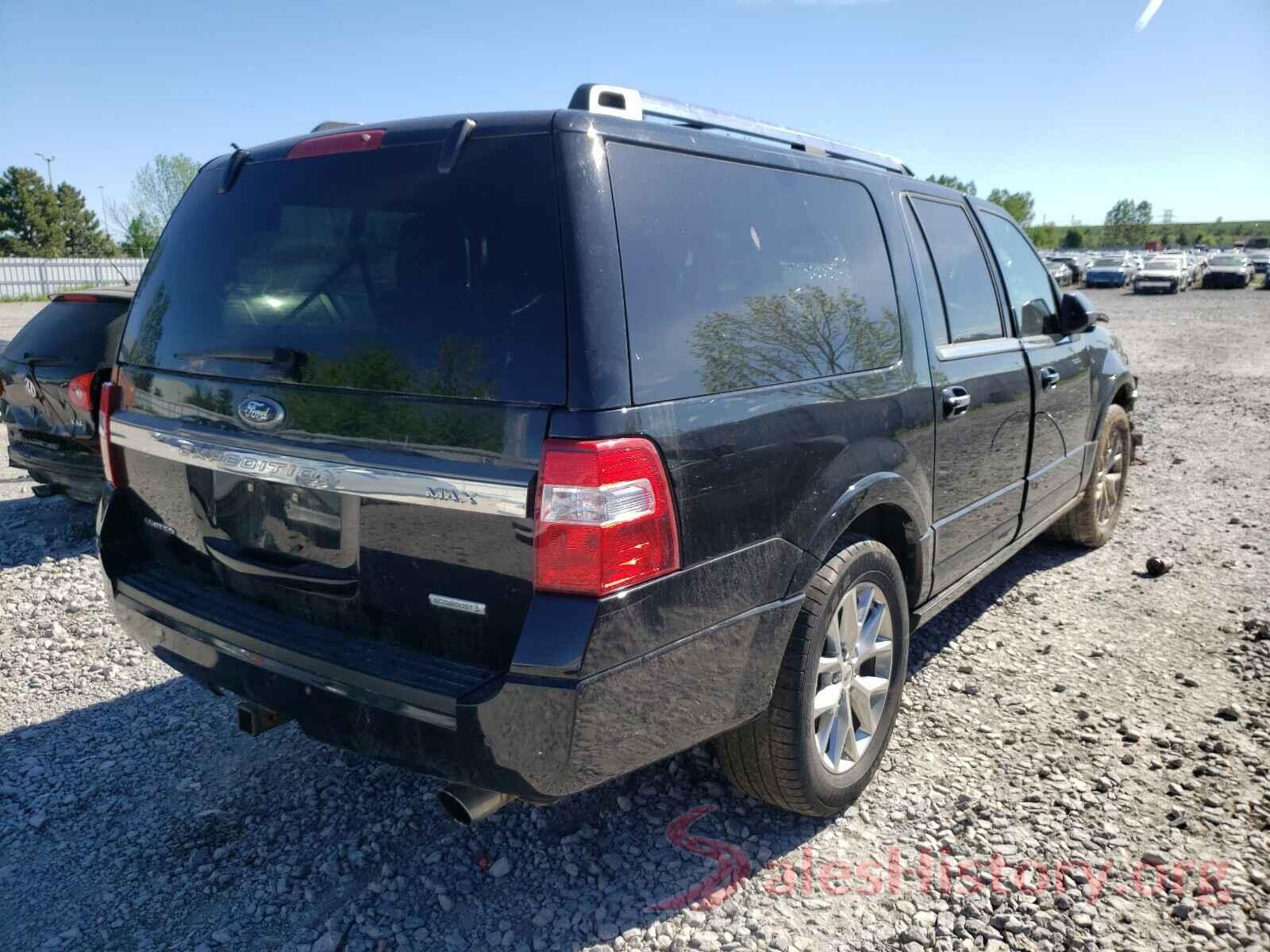 1FMJK2AT7GEF39498 2016 FORD EXPEDITION