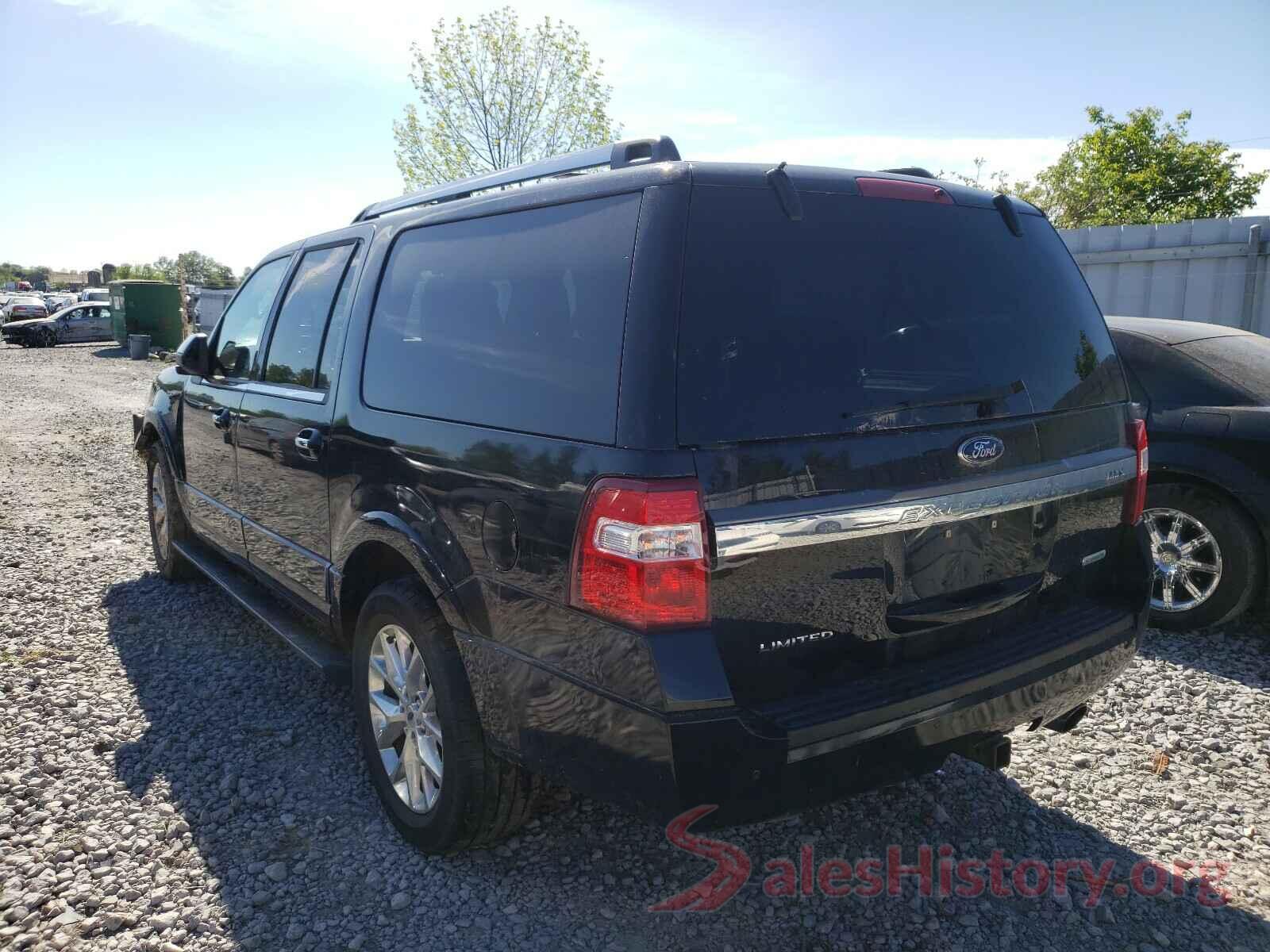 1FMJK2AT7GEF39498 2016 FORD EXPEDITION