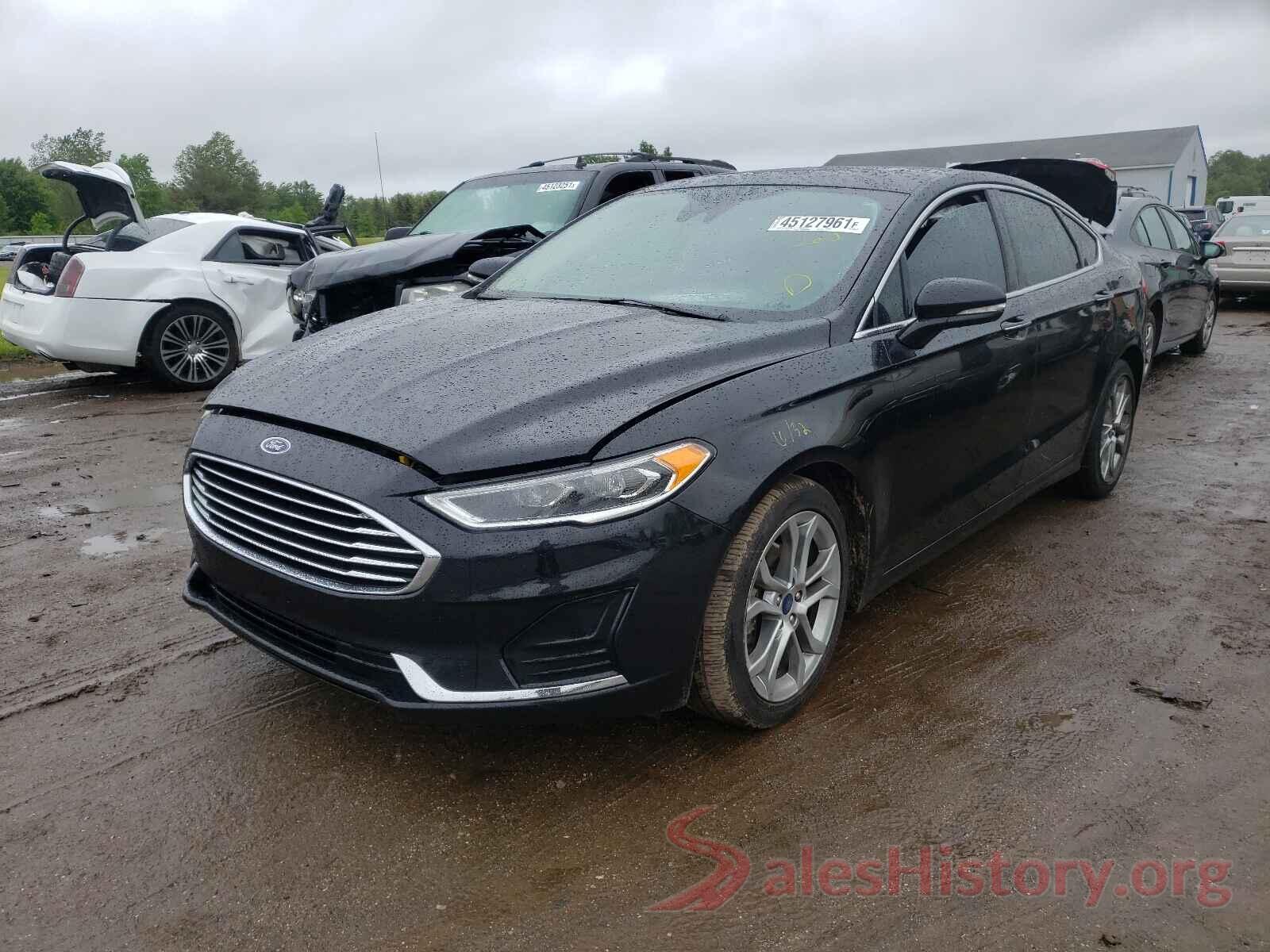 3FA6P0CD3KR260213 2019 FORD FUSION