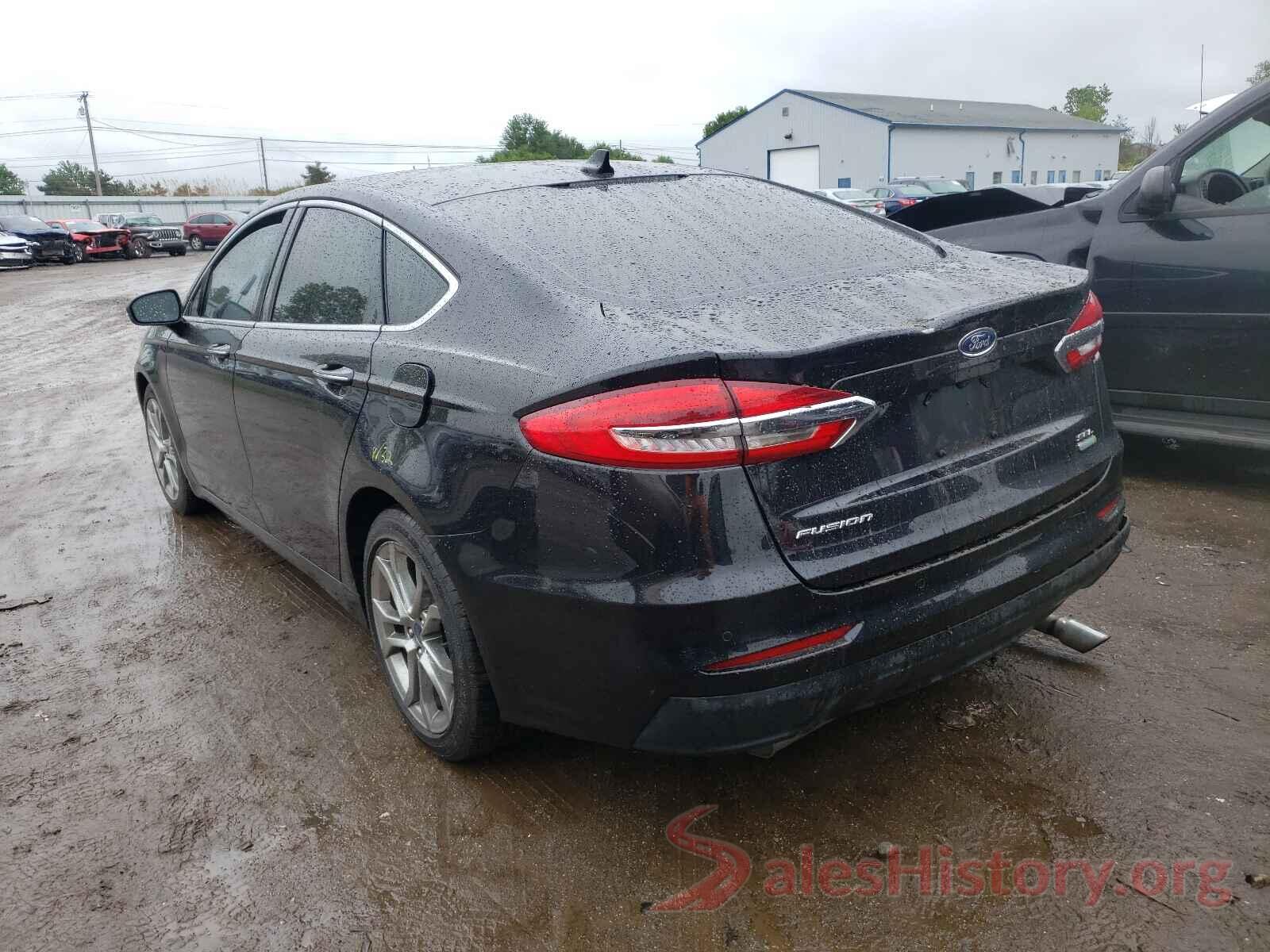 3FA6P0CD3KR260213 2019 FORD FUSION