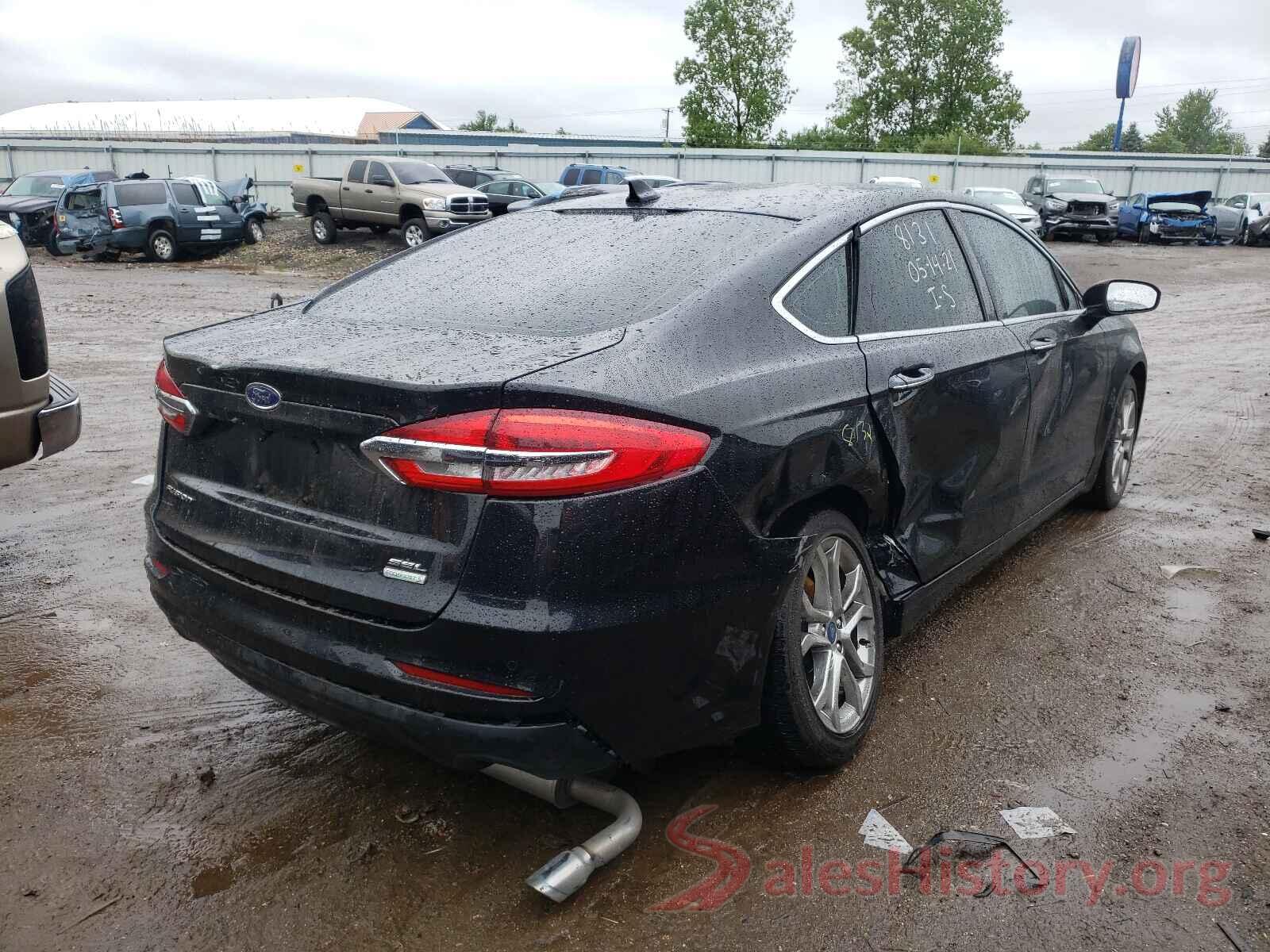 3FA6P0CD3KR260213 2019 FORD FUSION