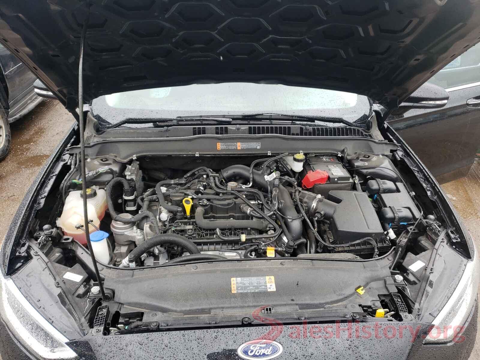 3FA6P0CD3KR260213 2019 FORD FUSION