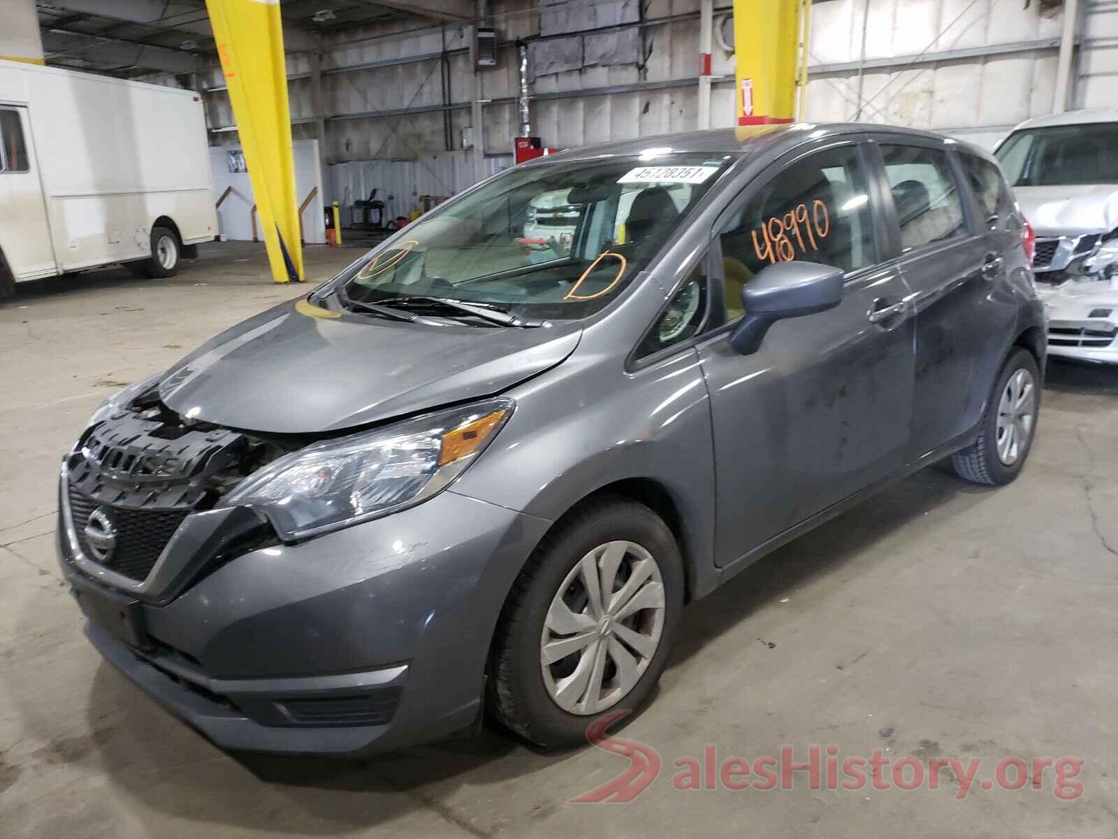 3N1CE2CP1KL357831 2019 NISSAN VERSA