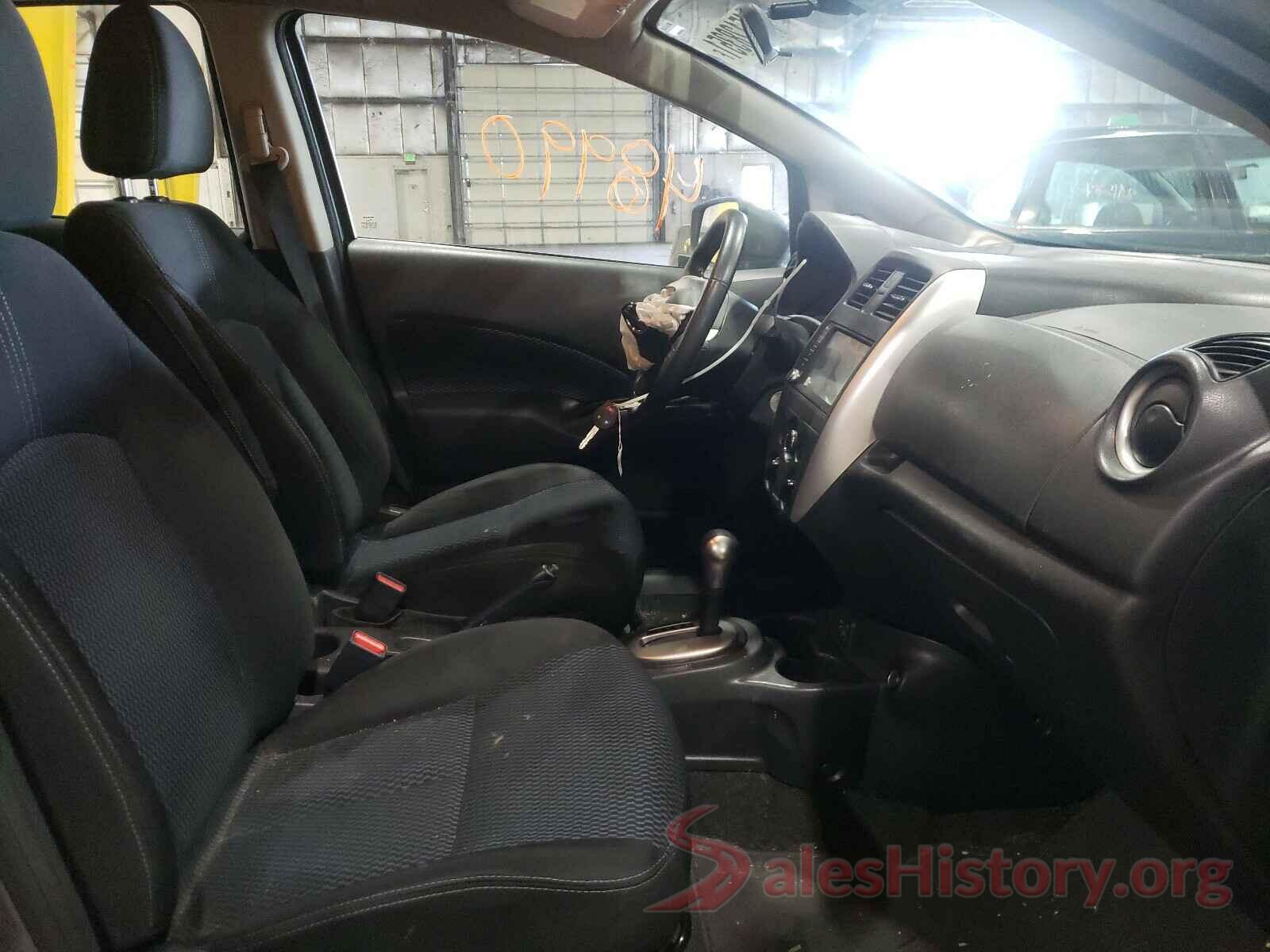 3N1CE2CP1KL357831 2019 NISSAN VERSA