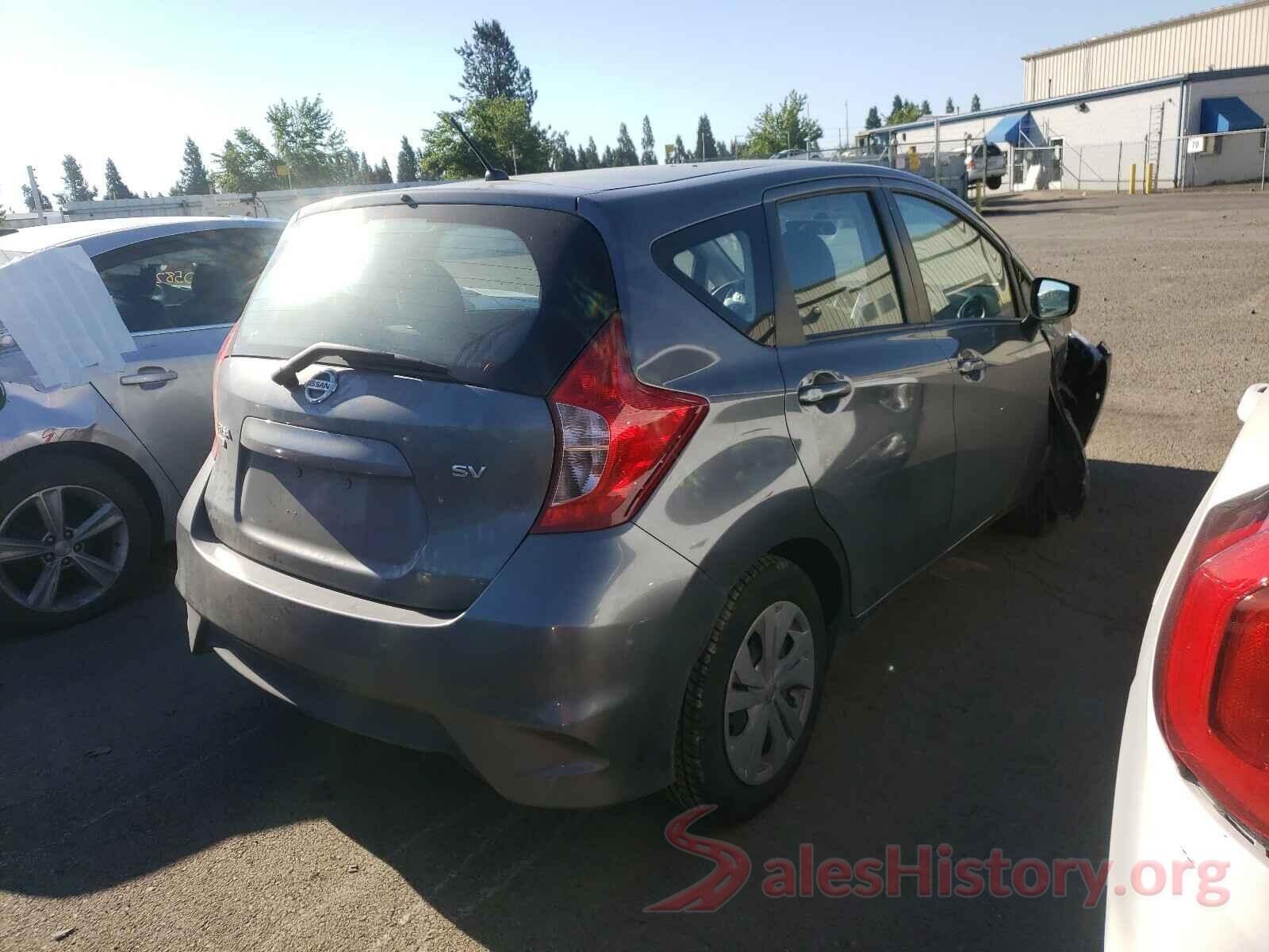 3N1CE2CP1KL357831 2019 NISSAN VERSA