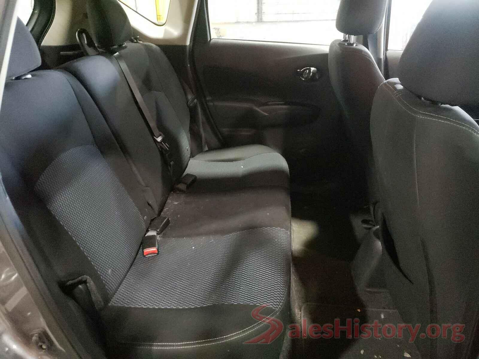 3N1CE2CP1KL357831 2019 NISSAN VERSA