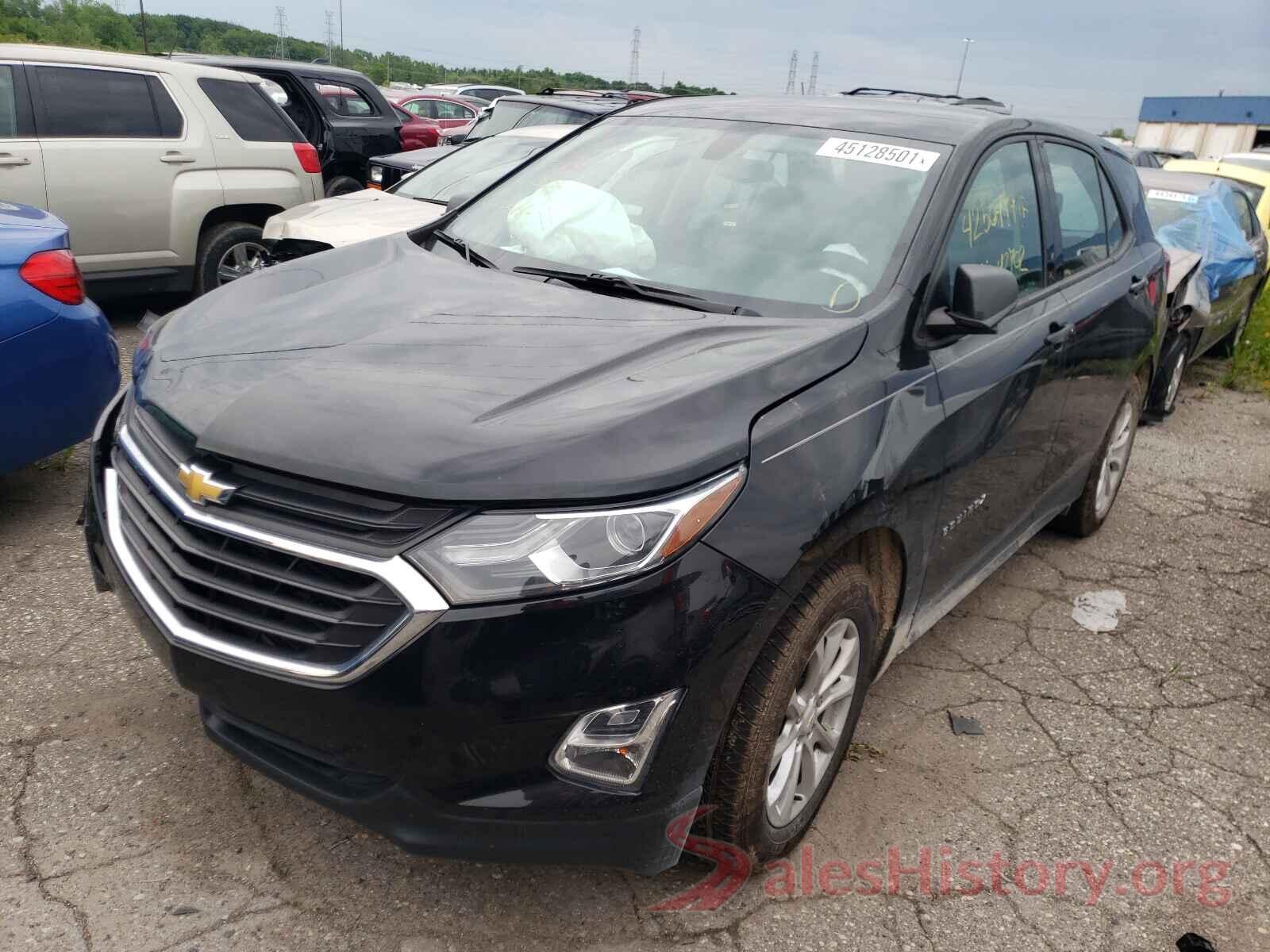 2GNAXHEV0J6163539 2018 CHEVROLET EQUINOX