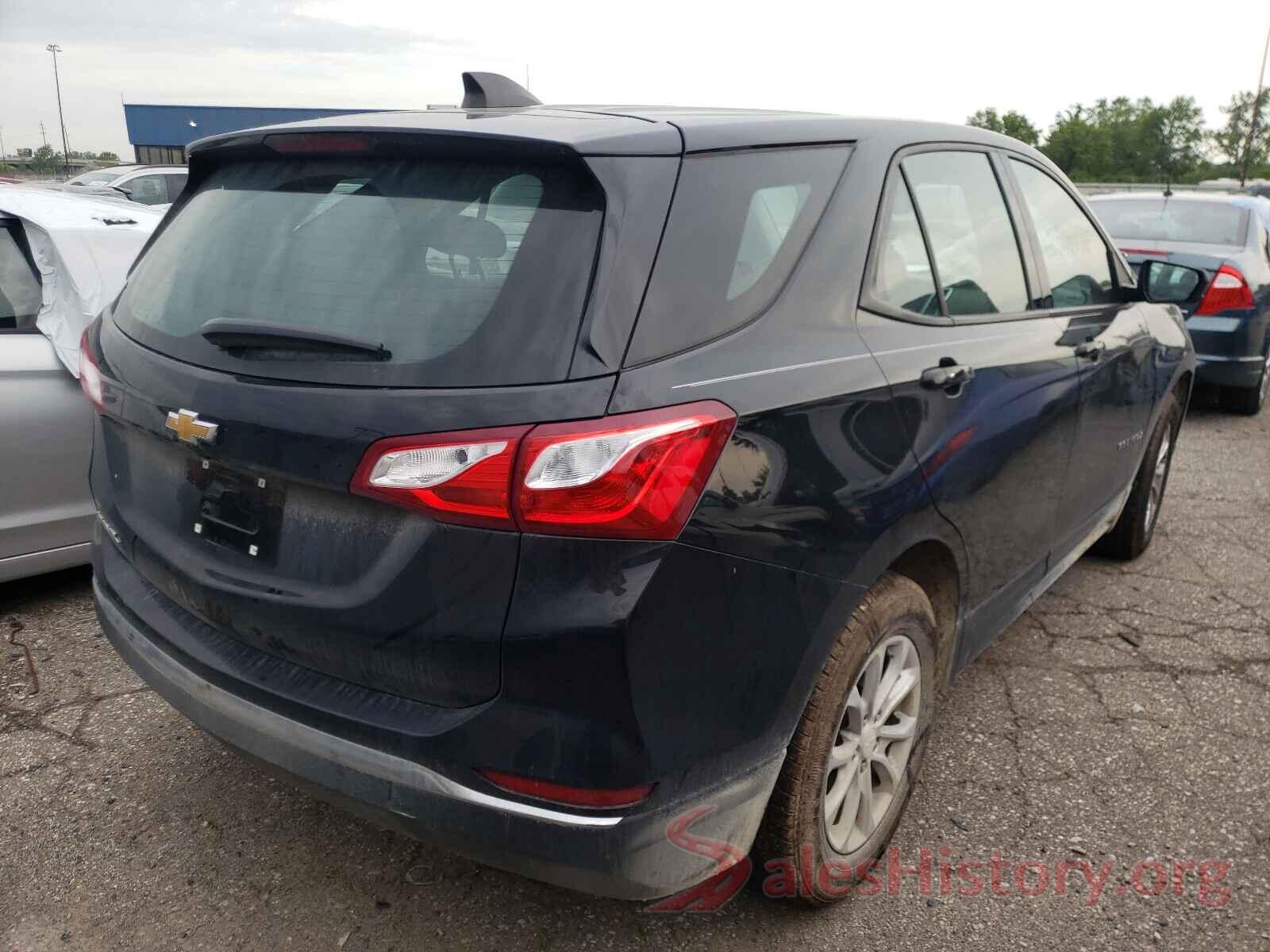 2GNAXHEV0J6163539 2018 CHEVROLET EQUINOX