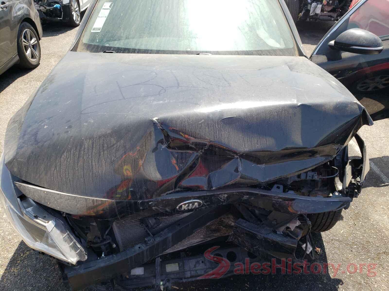 5XXGT4L35JG235481 2018 KIA OPTIMA