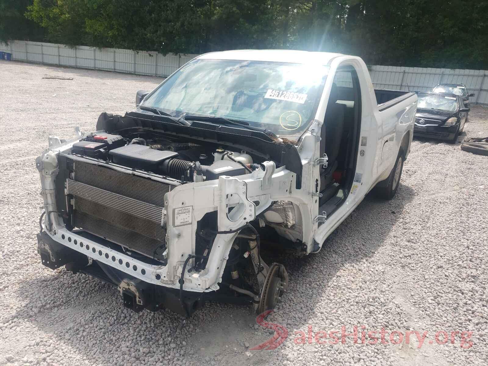 3GCNWAEF8KG264234 2019 CHEVROLET SILVERADO