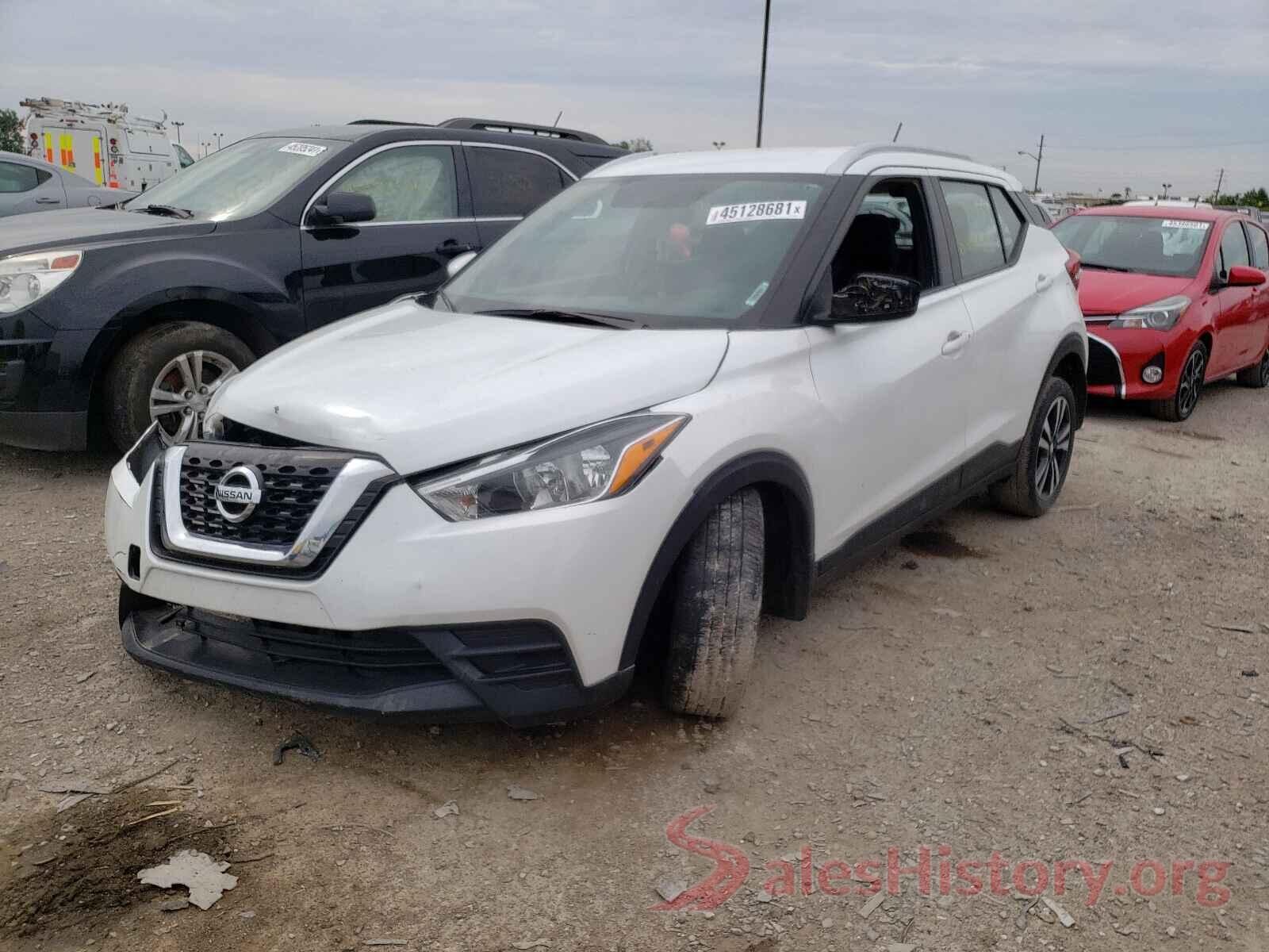 3N1CP5CU3KL531755 2019 NISSAN KICKS