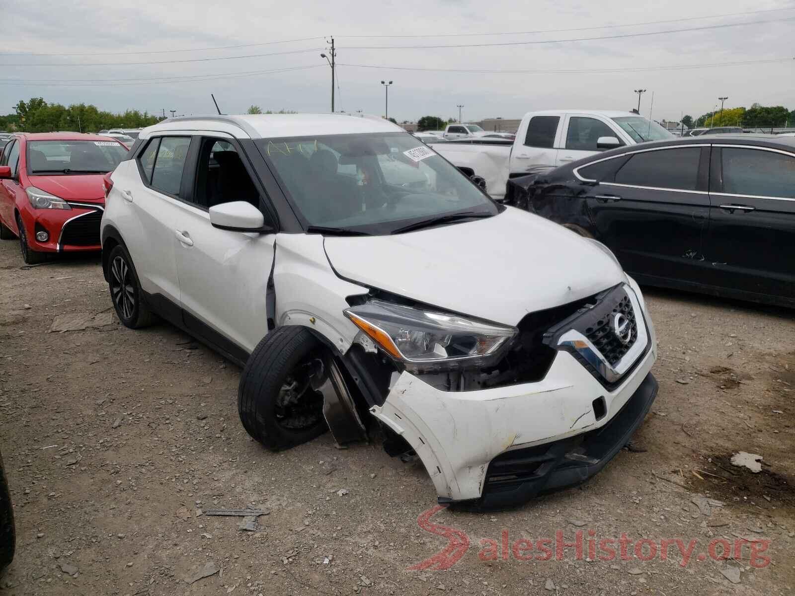 3N1CP5CU3KL531755 2019 NISSAN KICKS