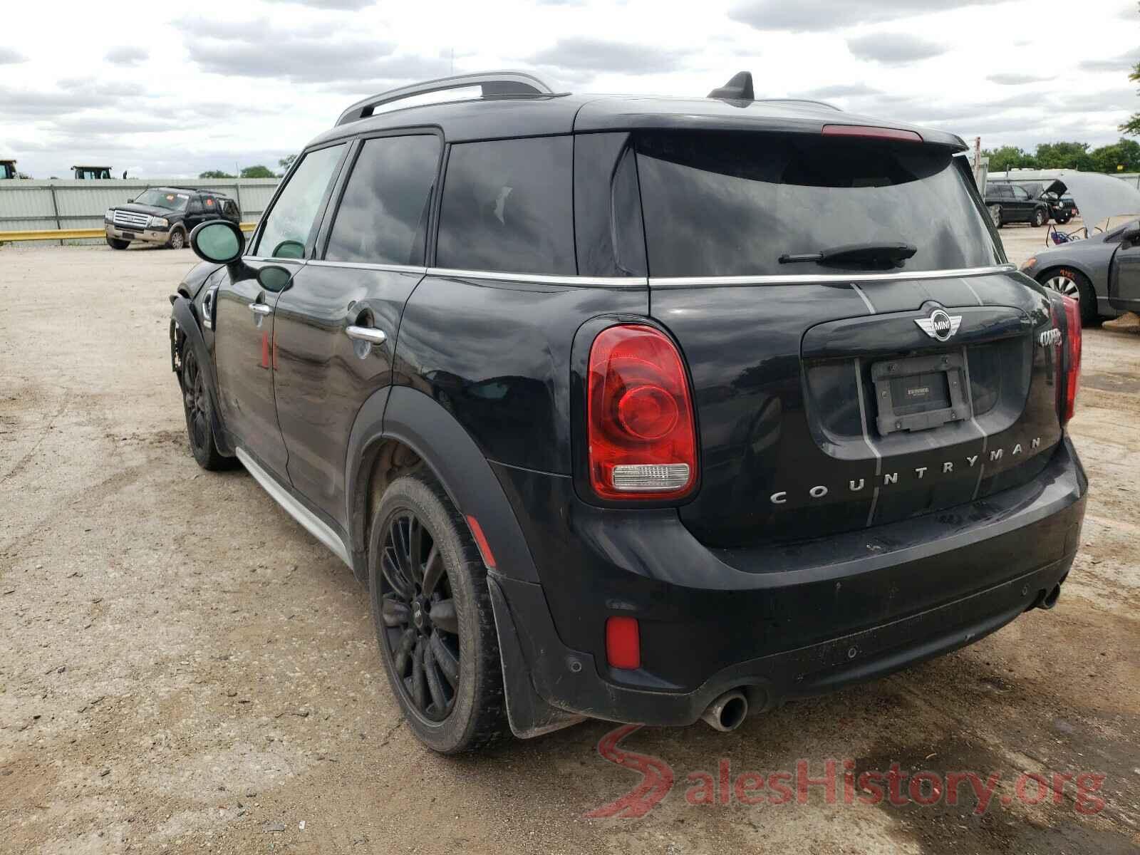 WMZYT5C34J3E59760 2018 MINI COOPER