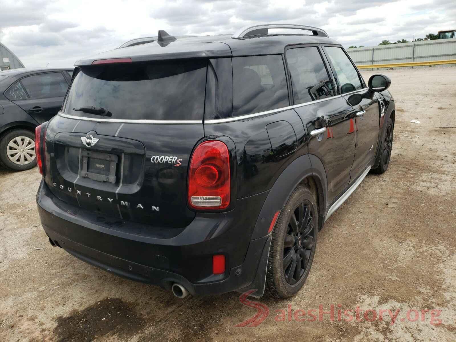 WMZYT5C34J3E59760 2018 MINI COOPER