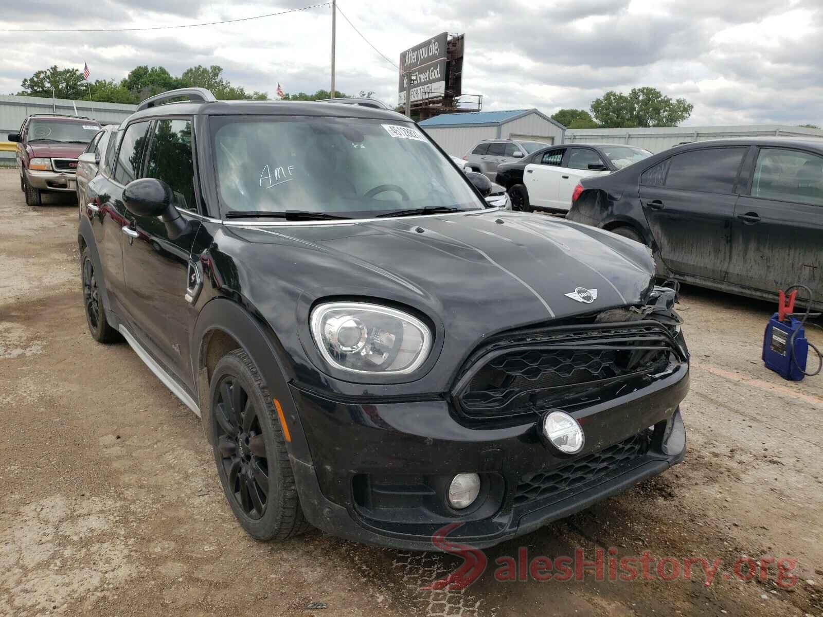 WMZYT5C34J3E59760 2018 MINI COOPER