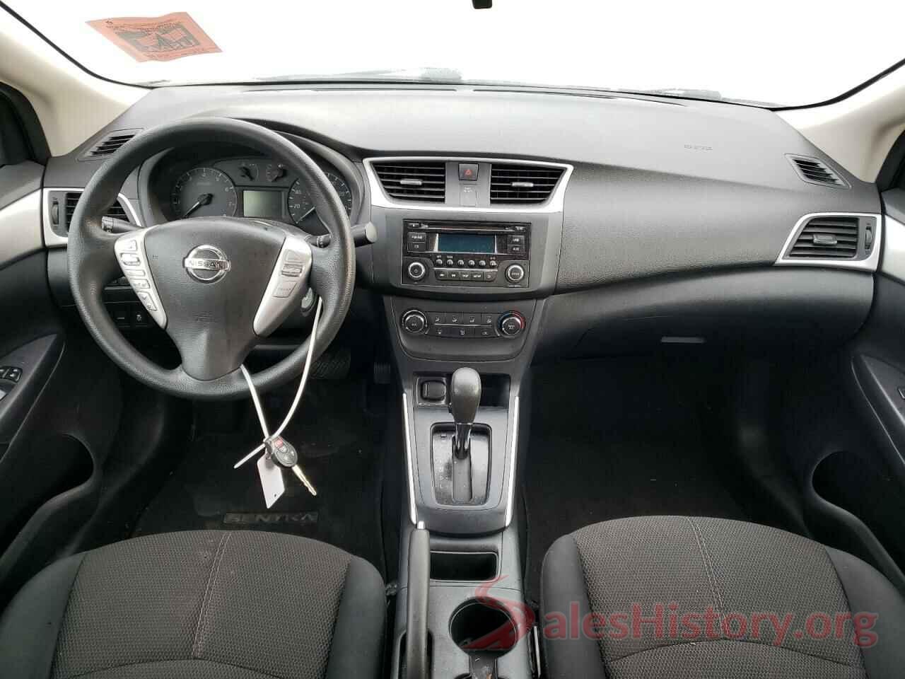 3N1AB7AP3GY255232 2016 NISSAN SENTRA