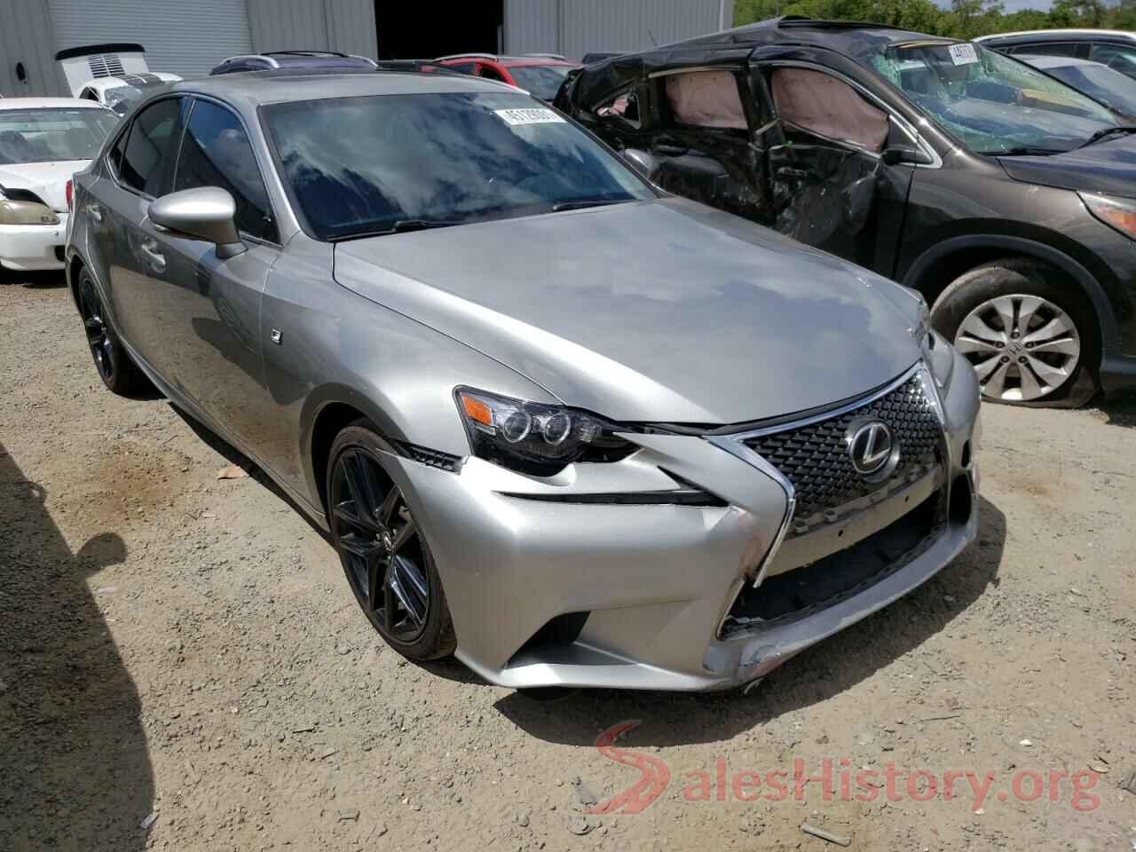 JTHBA1D23G5006720 2016 LEXUS IS