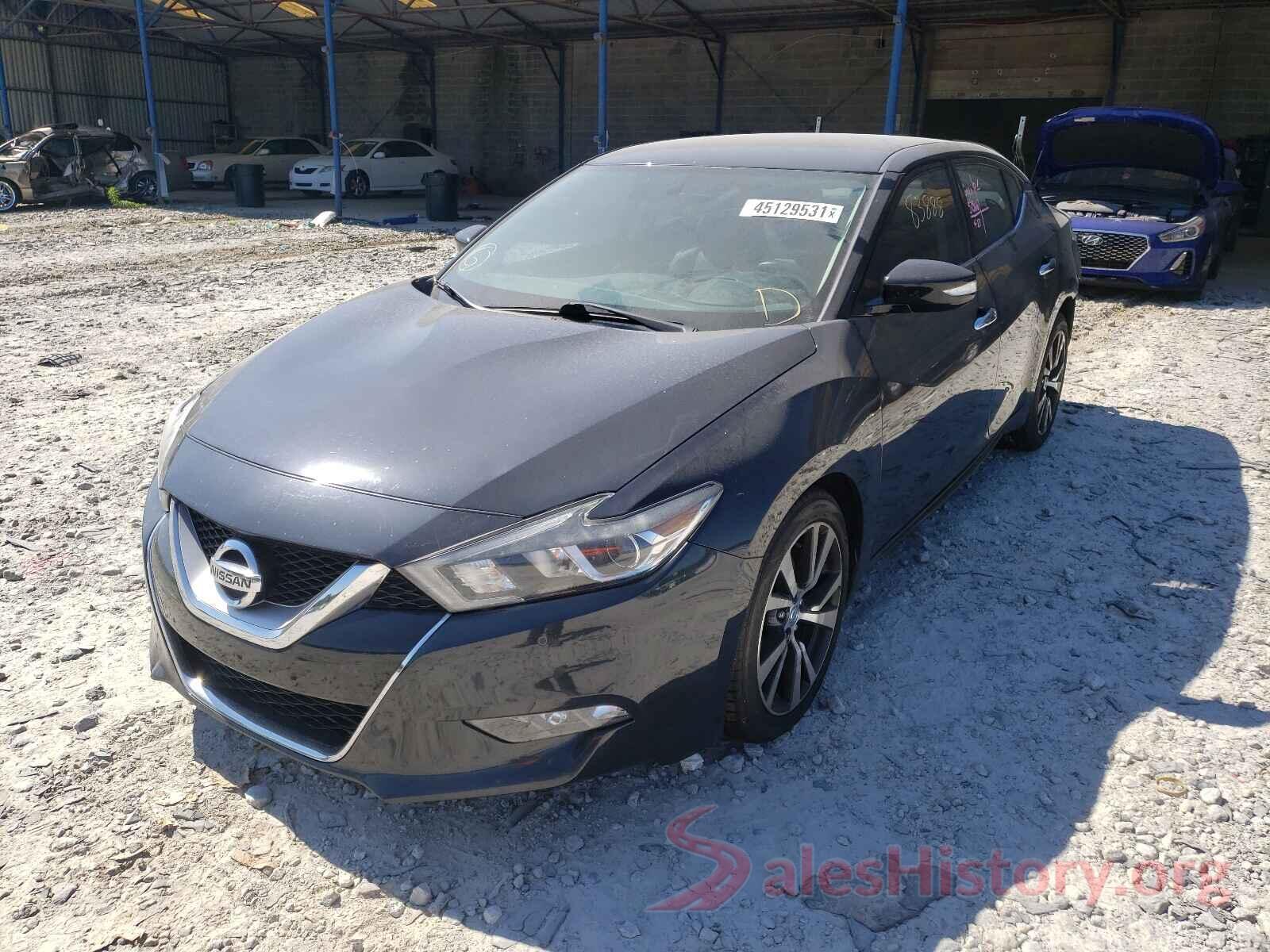 1N4AA6AP1HC397914 2017 NISSAN MAXIMA