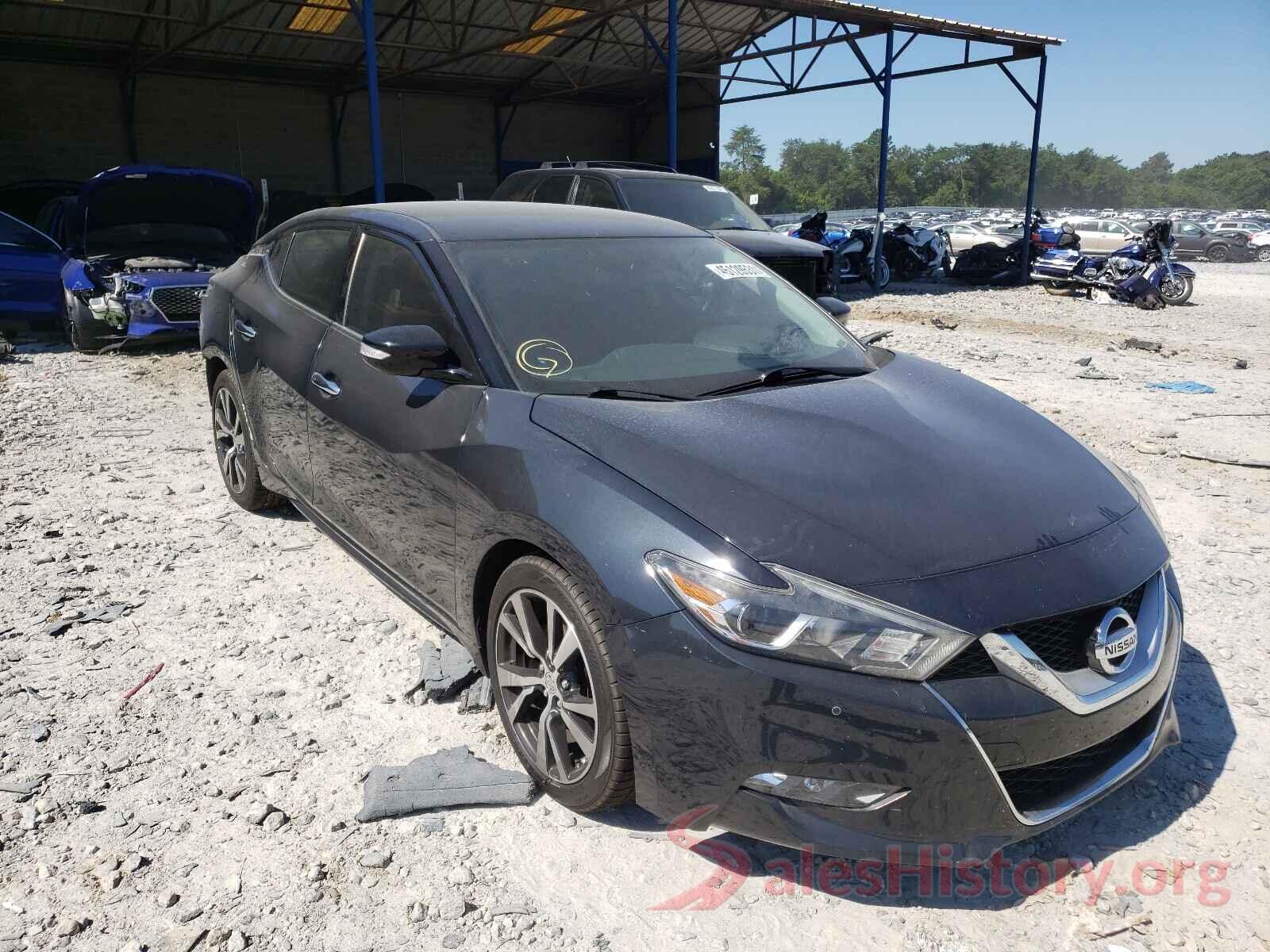 1N4AA6AP1HC397914 2017 NISSAN MAXIMA