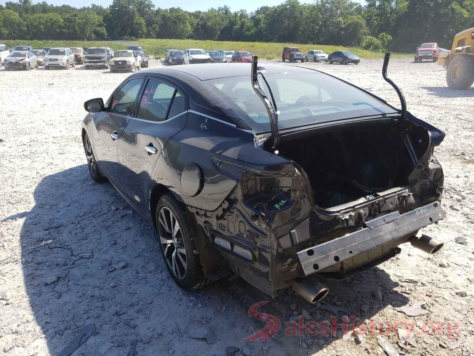 1N4AA6AP1HC397914 2017 NISSAN MAXIMA