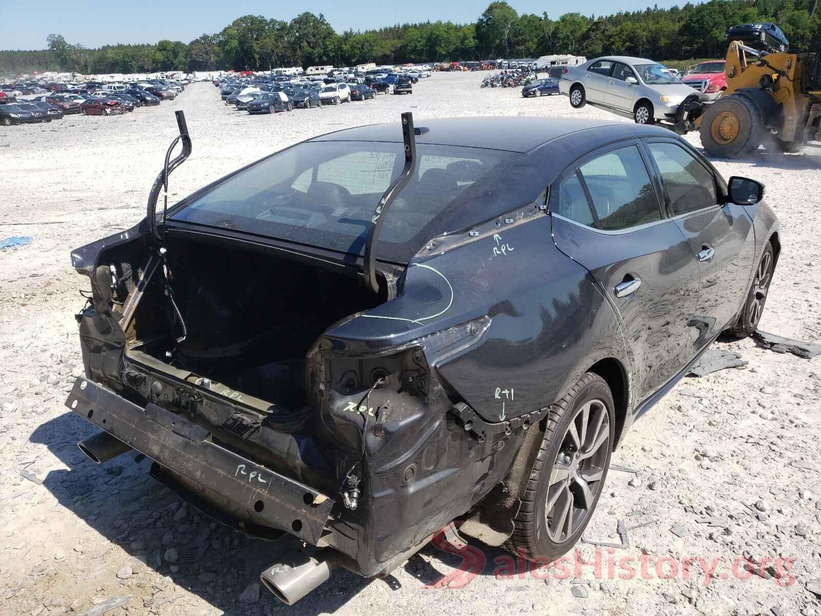 1N4AA6AP1HC397914 2017 NISSAN MAXIMA