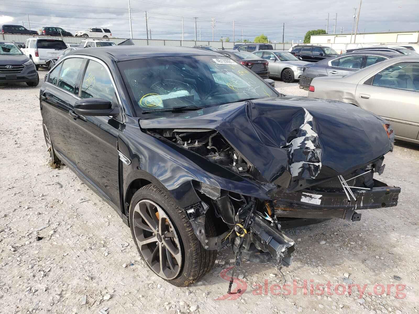 1FAHP2E80GG127976 2016 FORD TAURUS