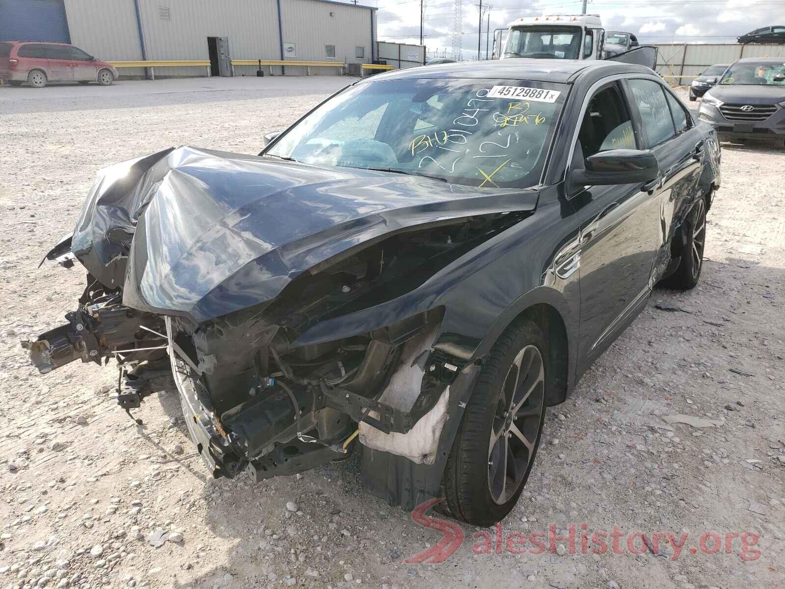 1FAHP2E80GG127976 2016 FORD TAURUS