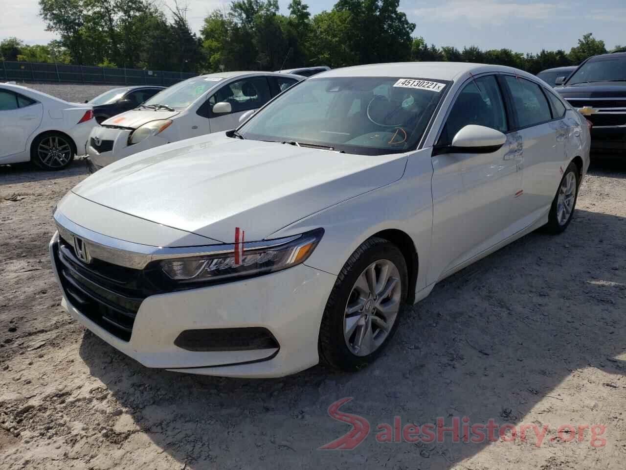 1HGCV1F15JA260413 2018 HONDA ACCORD