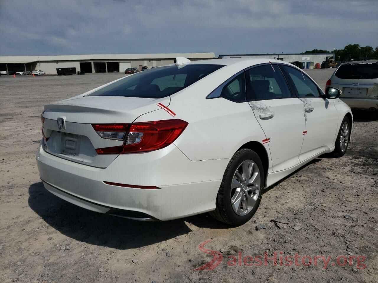 1HGCV1F15JA260413 2018 HONDA ACCORD