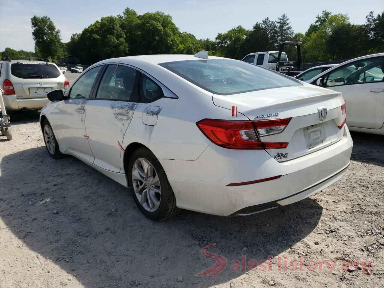 1HGCV1F15JA260413 2018 HONDA ACCORD