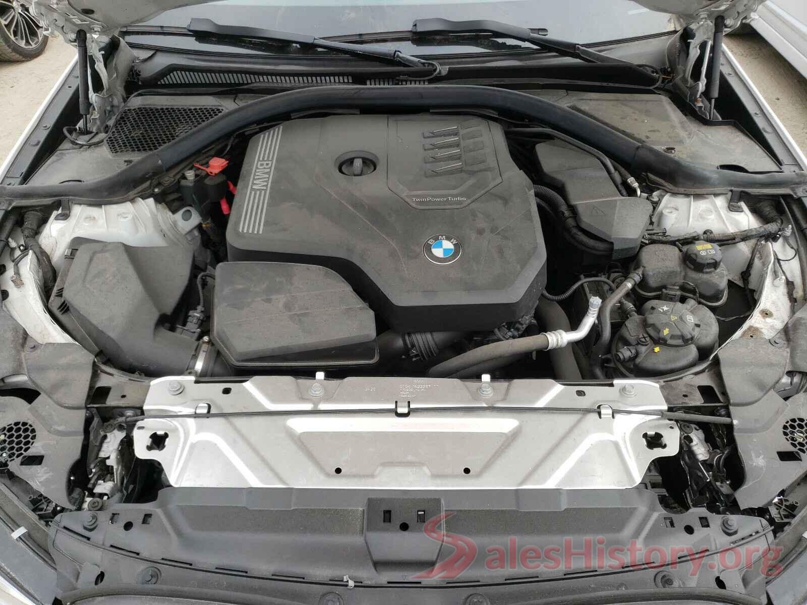 3MW5R1J00L8B23840 2020 BMW 3 SERIES