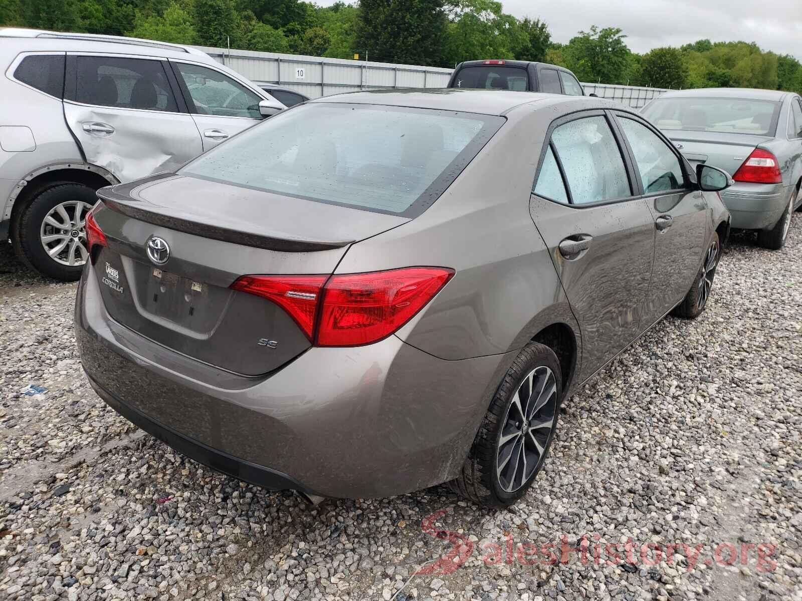 5YFBURHE1KP920066 2019 TOYOTA COROLLA